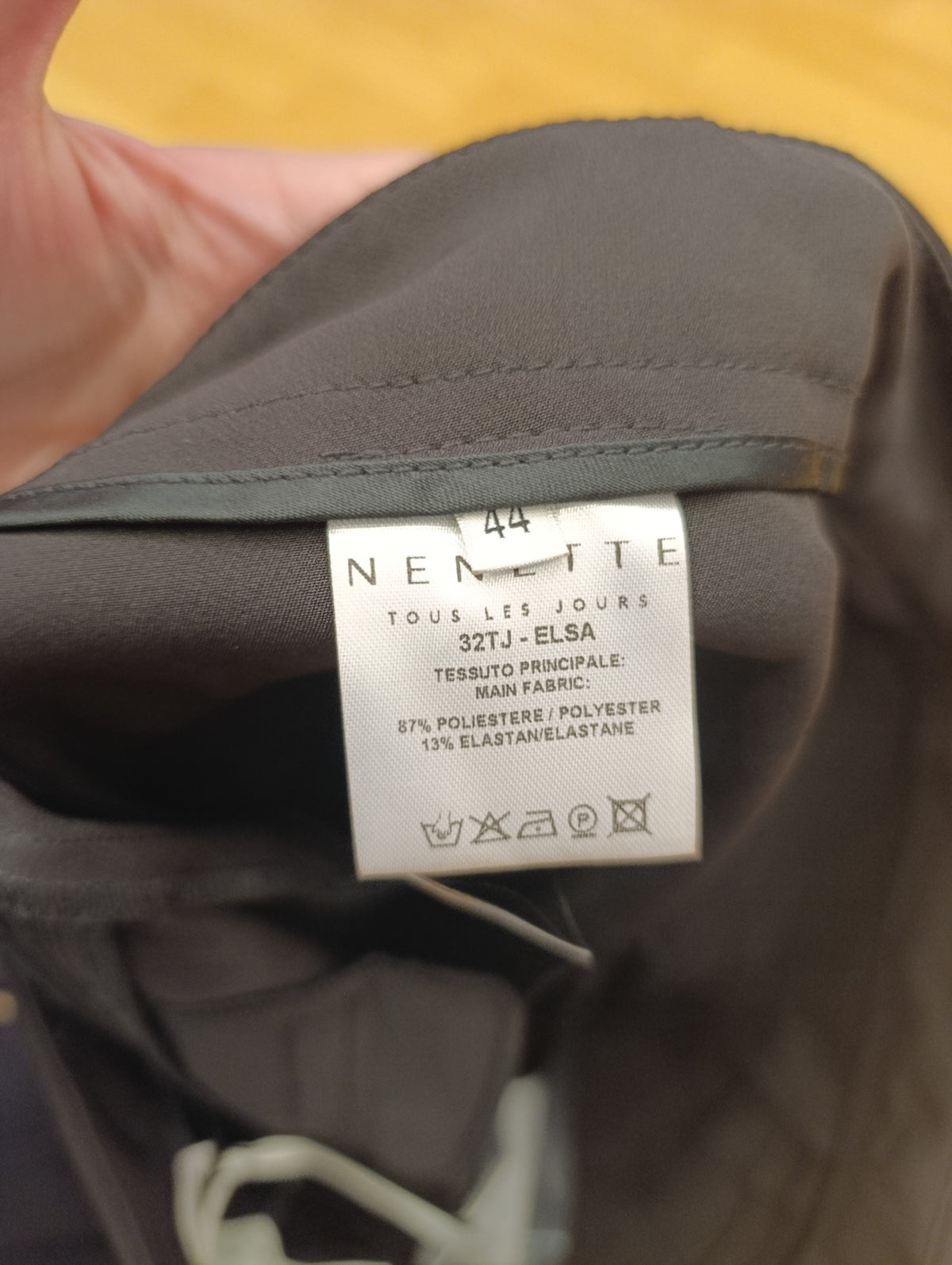 Pantalone nenette nuovo con cartellino tg 44