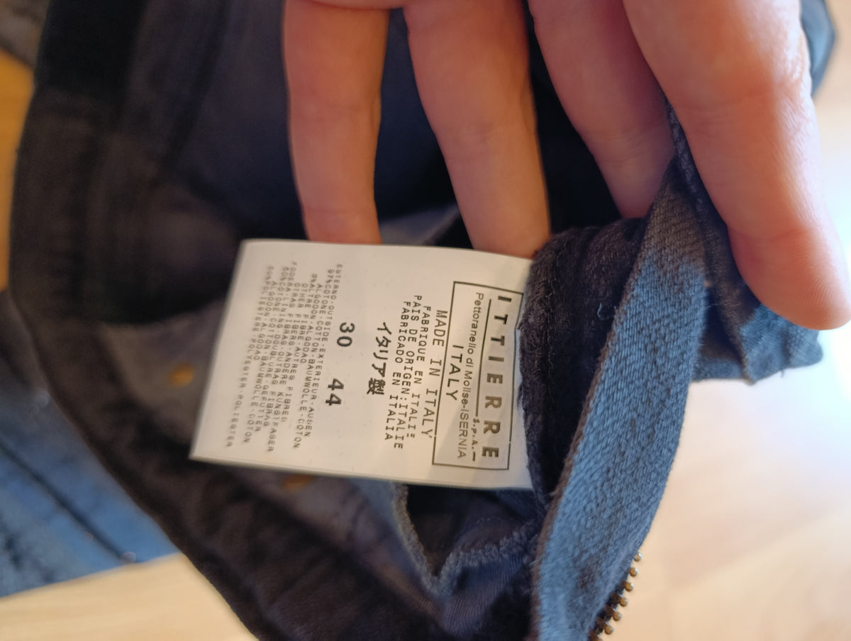 Jeans Versace tg 44