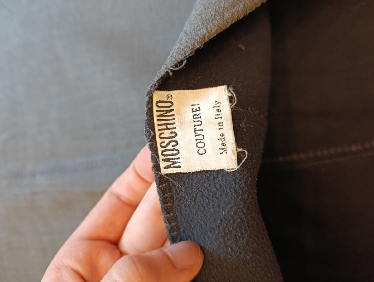 Gonna moschino tg 42