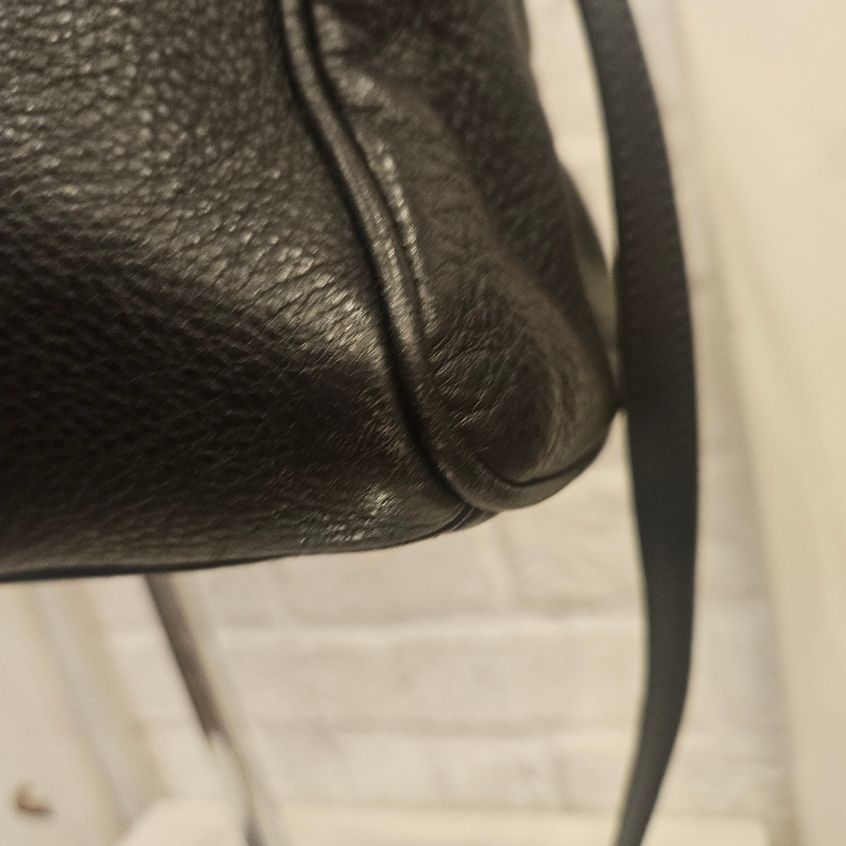 Borsa Hogan in pelle