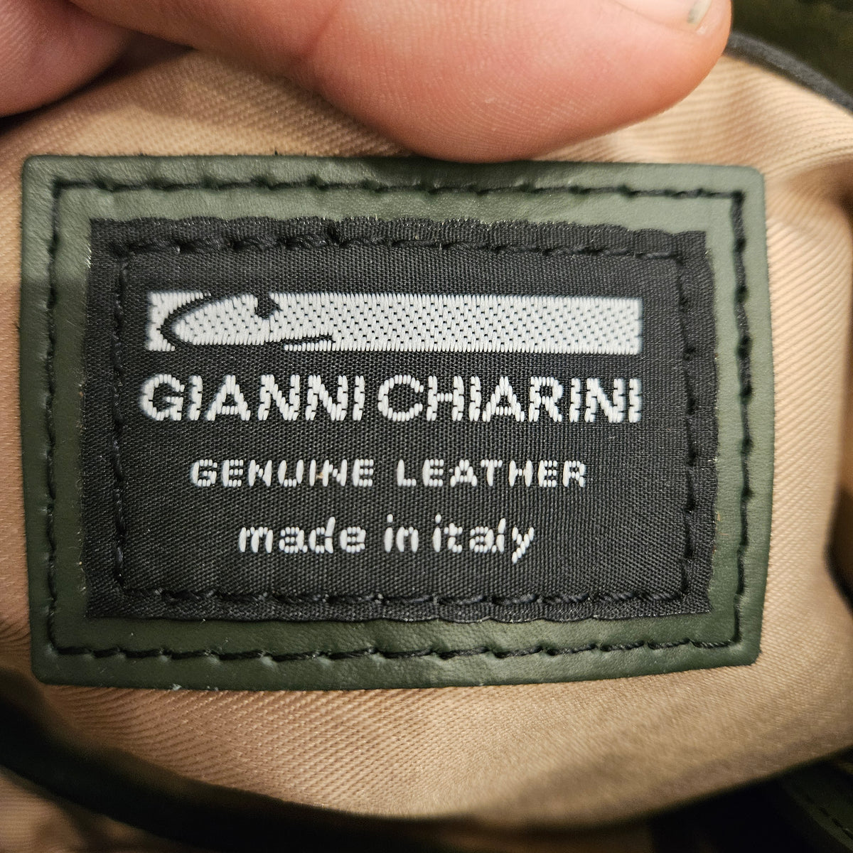 Borsa Gianni Chiarini