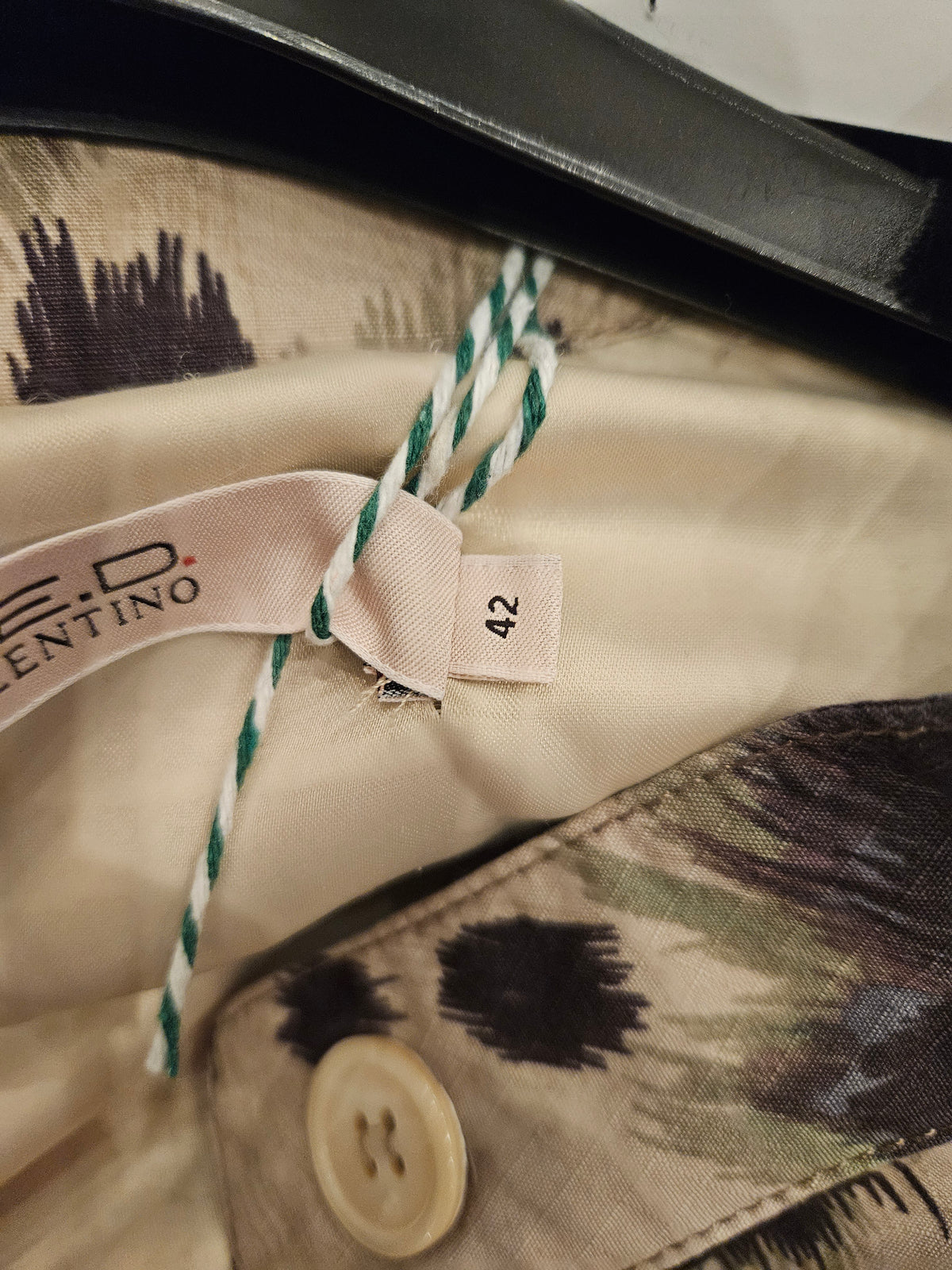 Trench Red Valentino tg 42