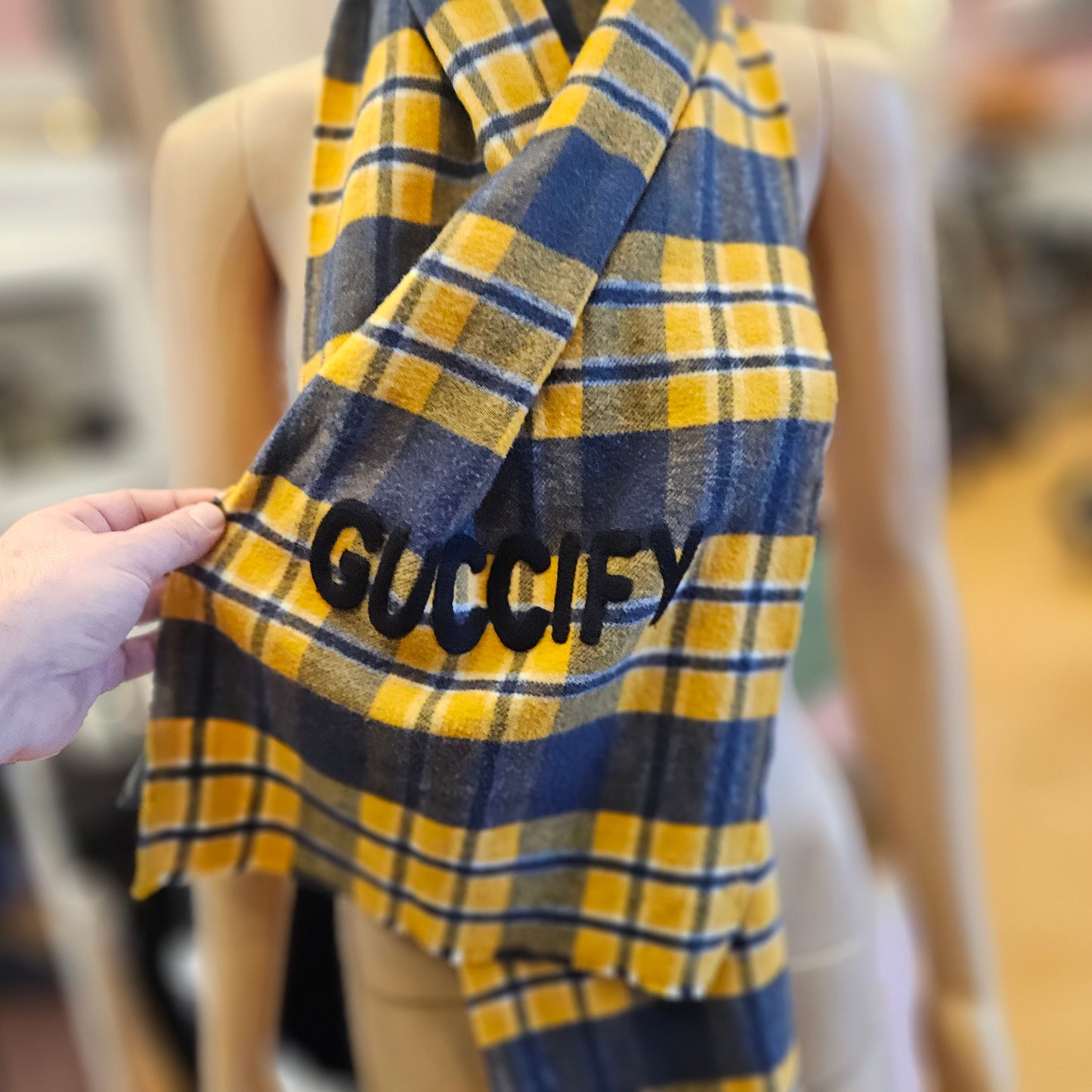 Sciarpa Gucci
