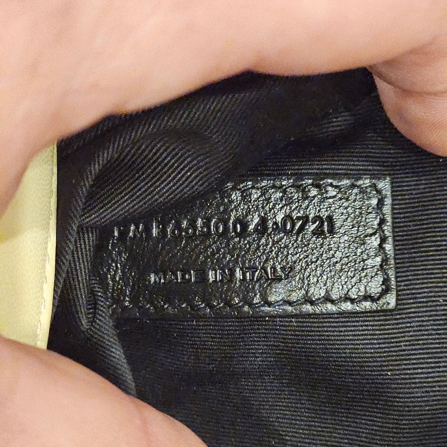 Pochette Saint Laurent