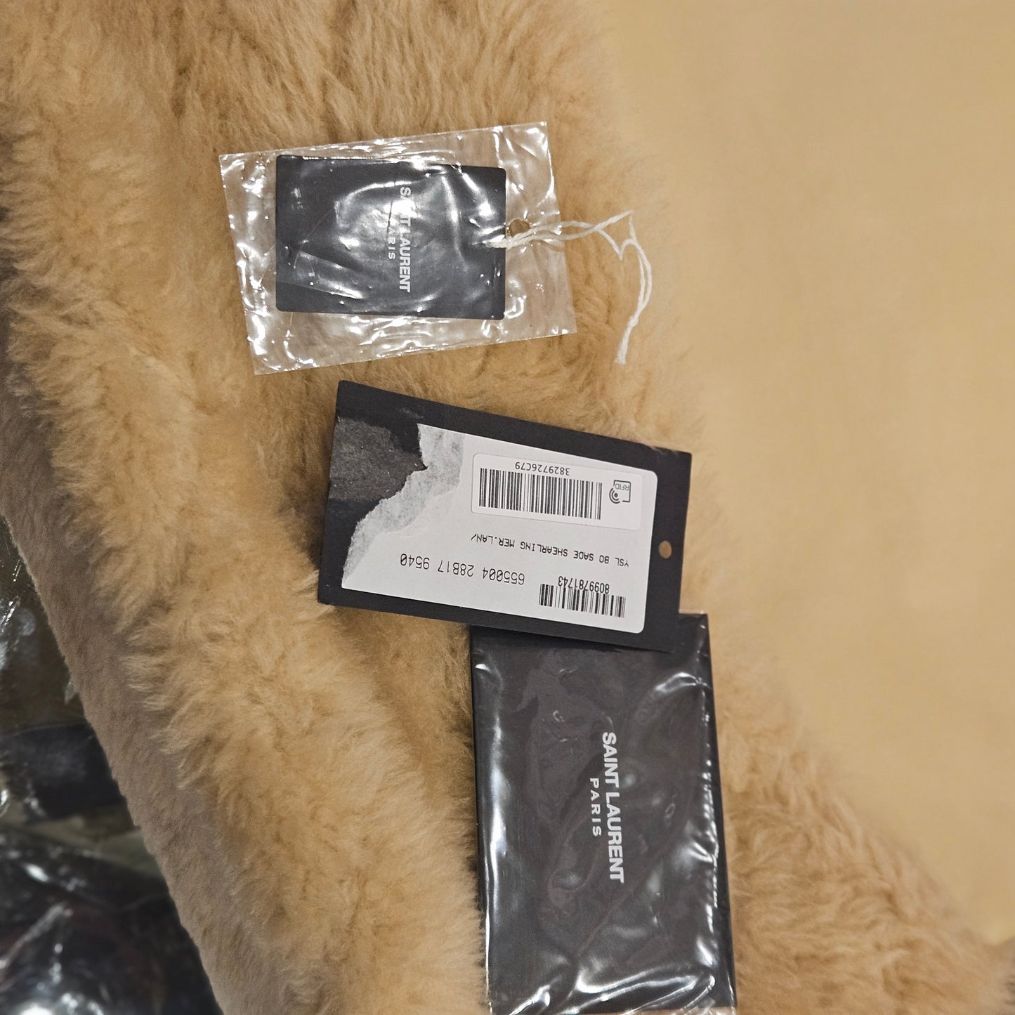 Pochette Saint Laurent