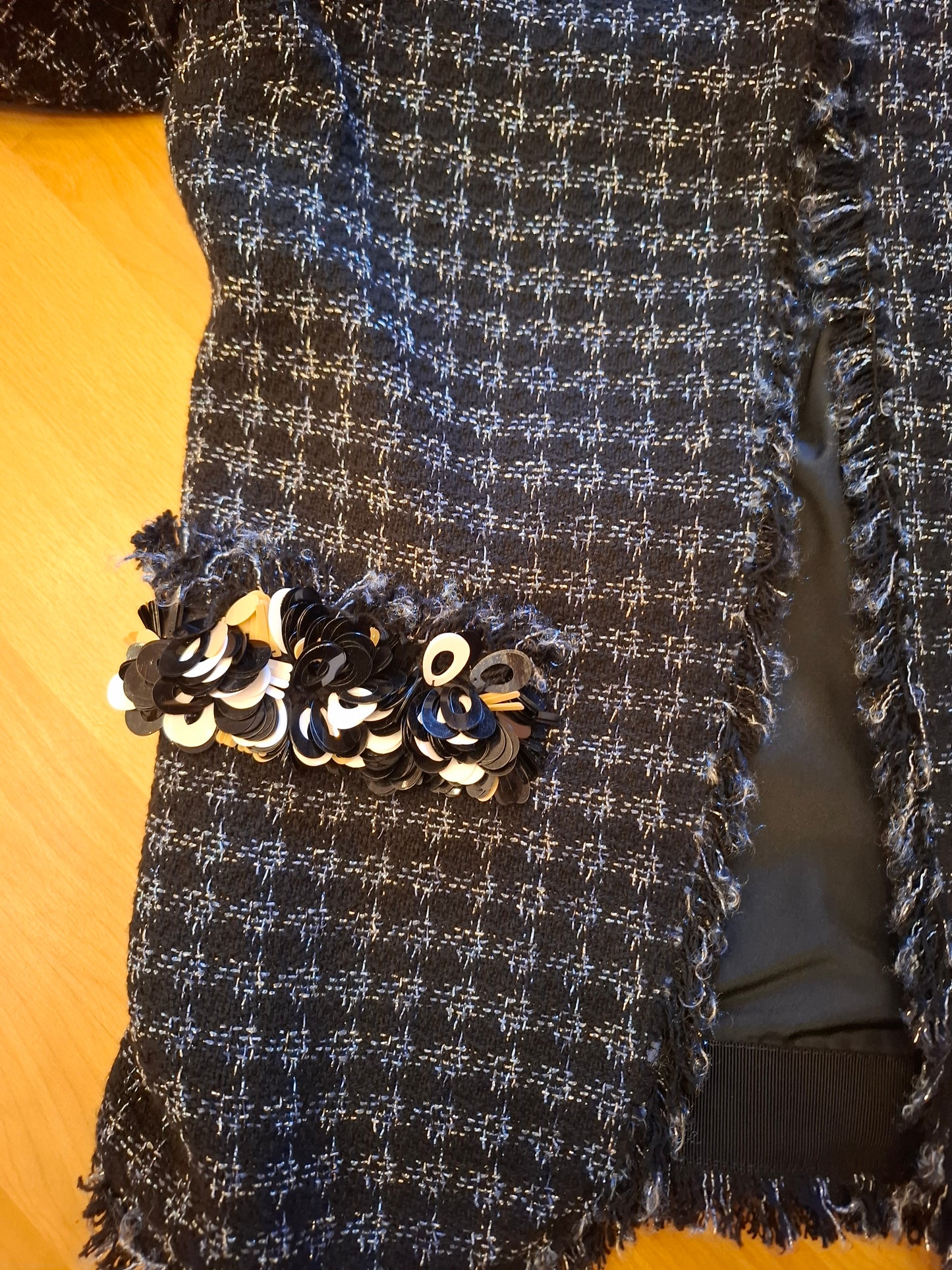 Blazer Msgm tg42 over