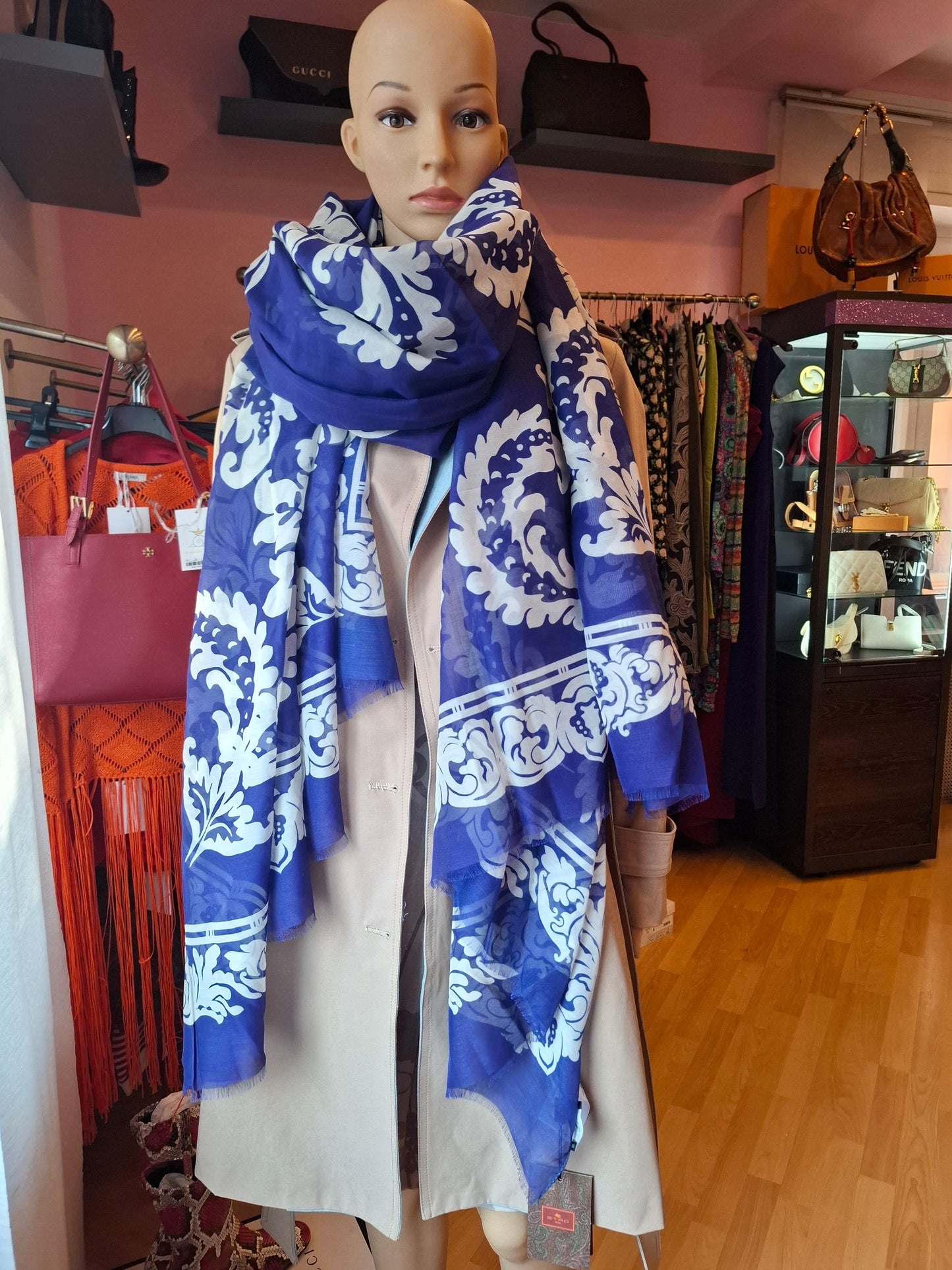 Maxi stola Etro