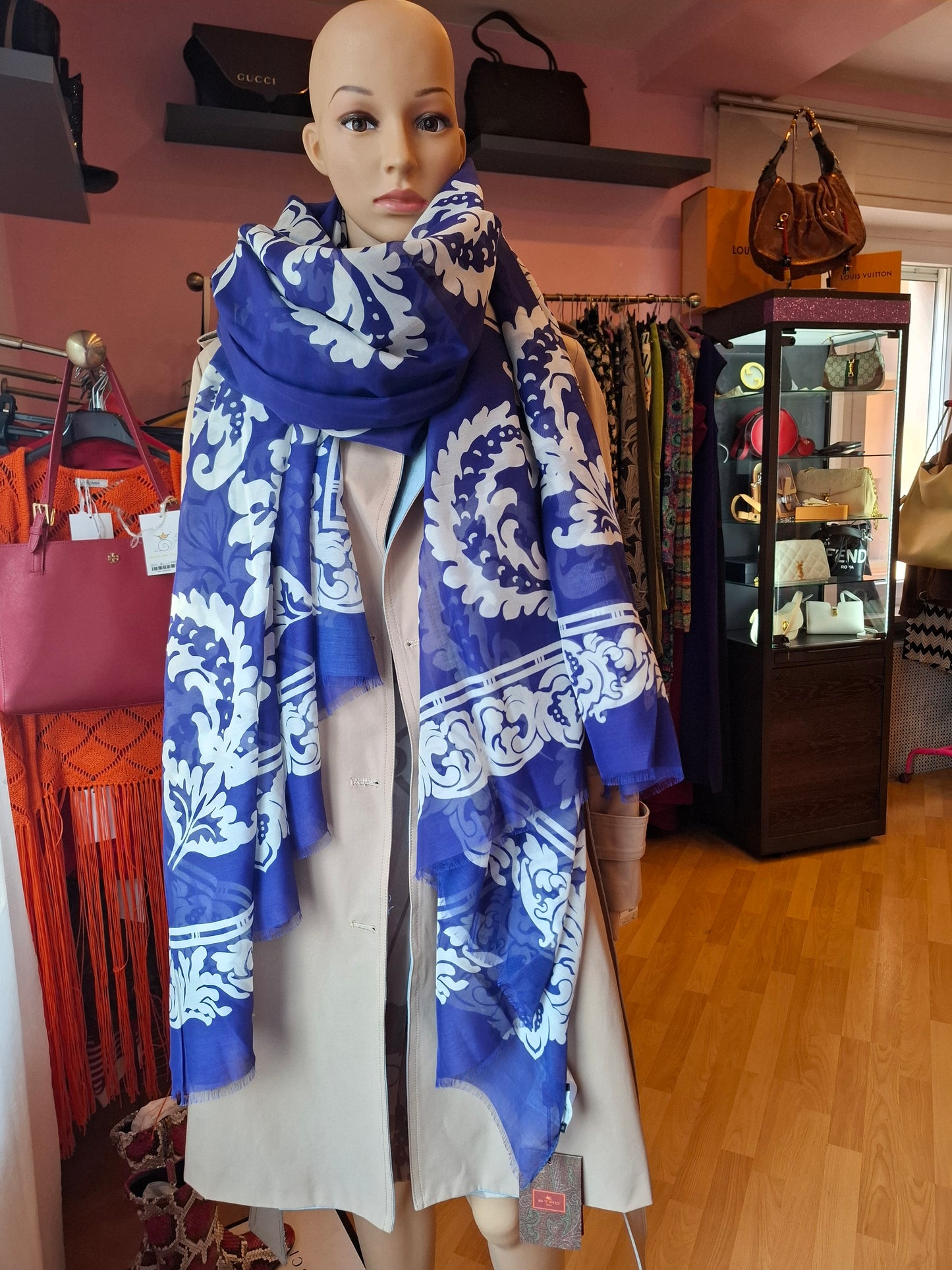 Maxi stola Etro