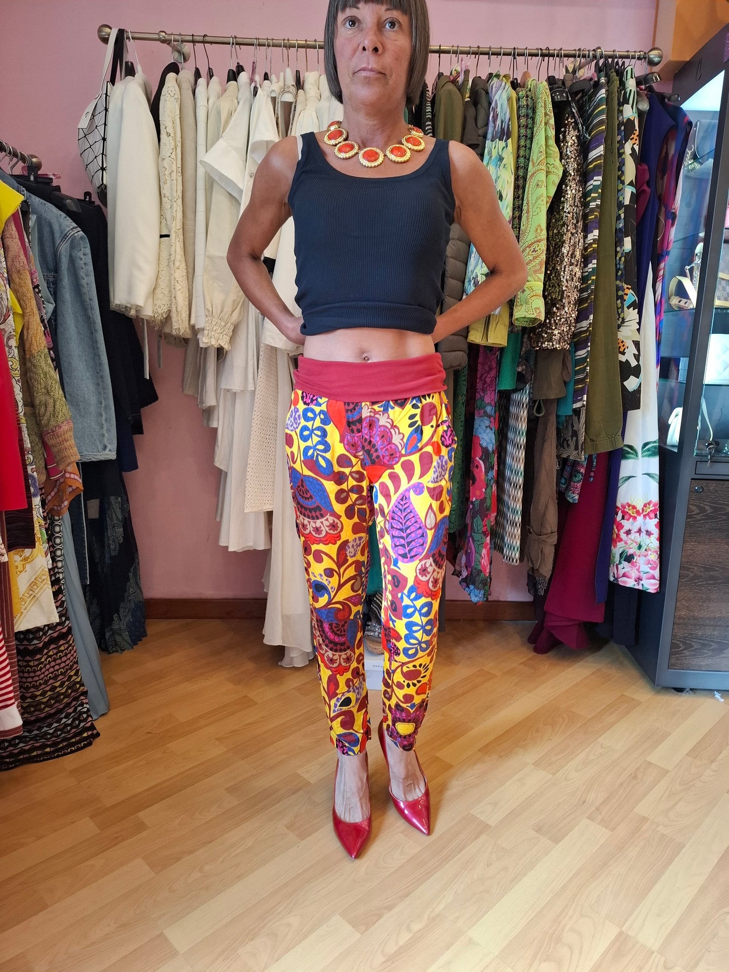 Pantalone Manila Grace tg40