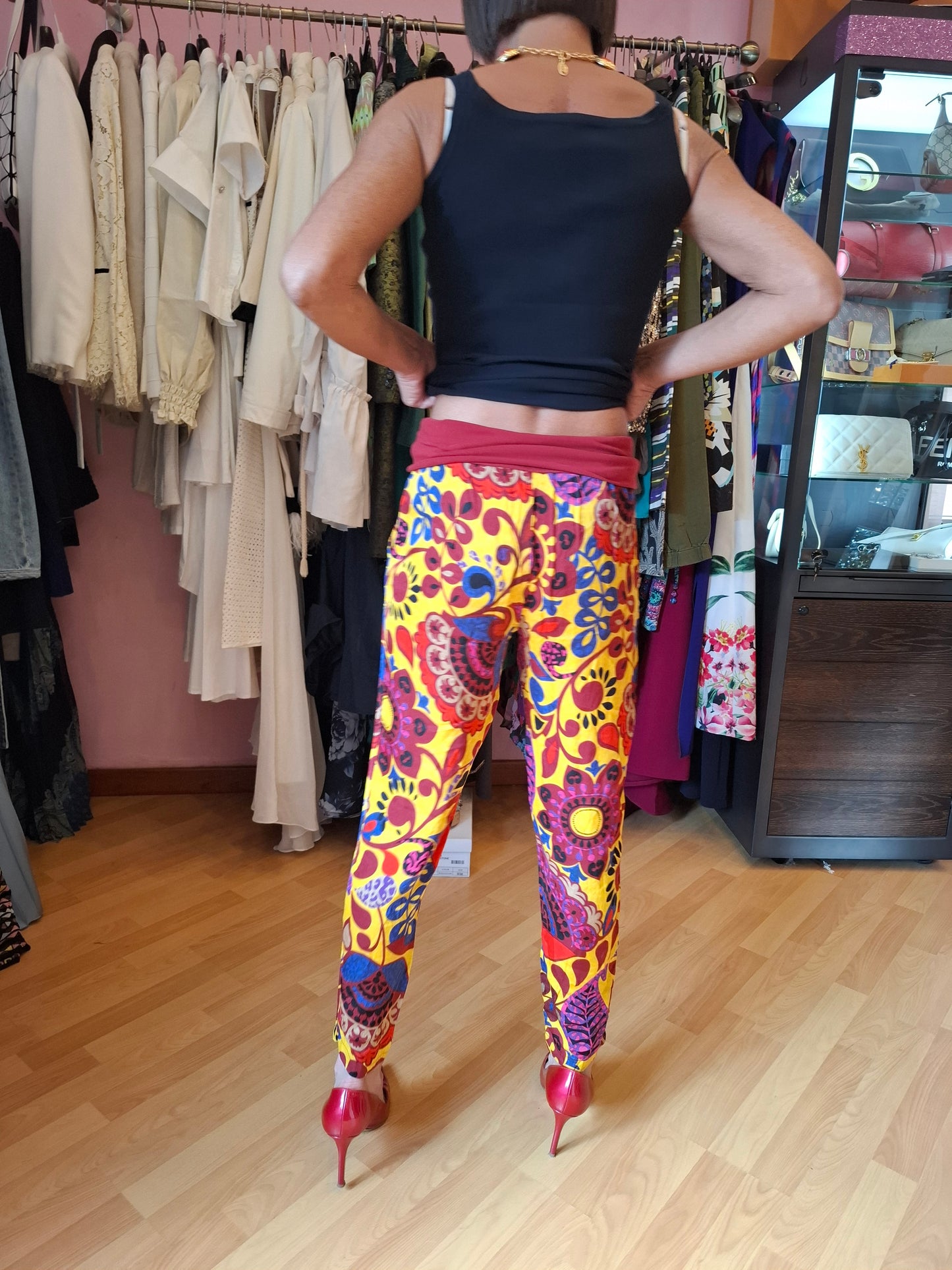 Pantalone Manila Grace tg40