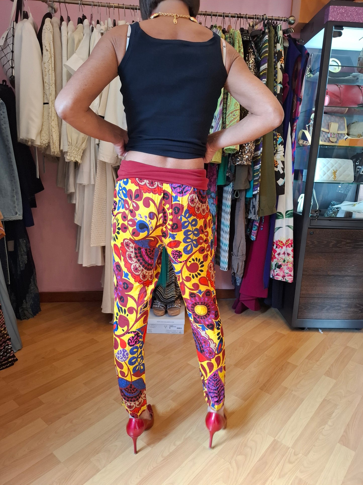 Pantalone Manila Grace tg40