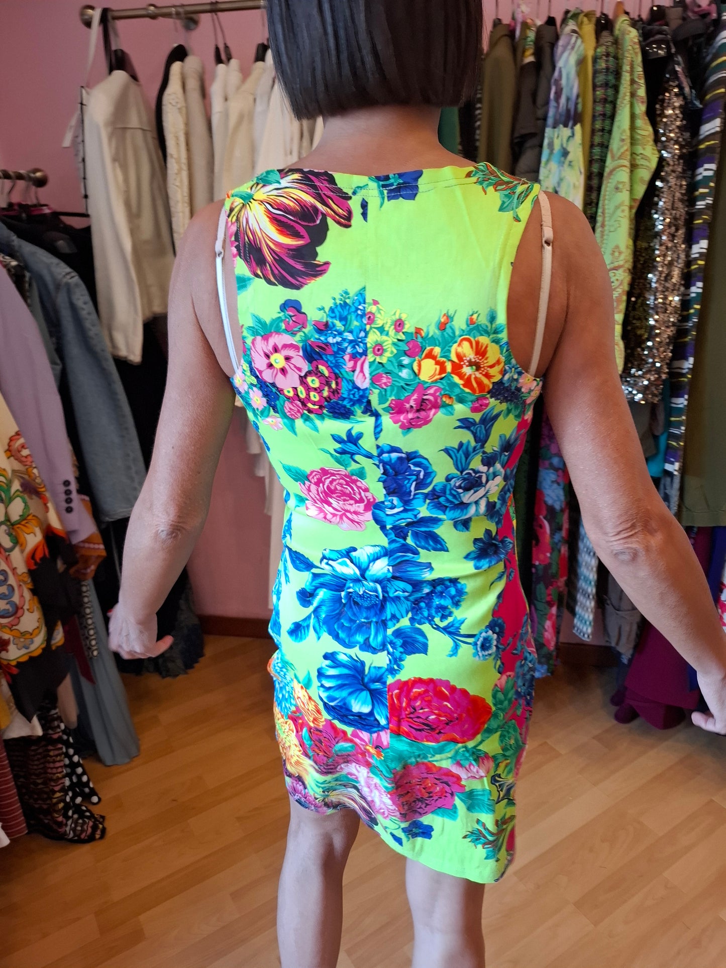 Abito Gianni Versace tg 46 ridotta