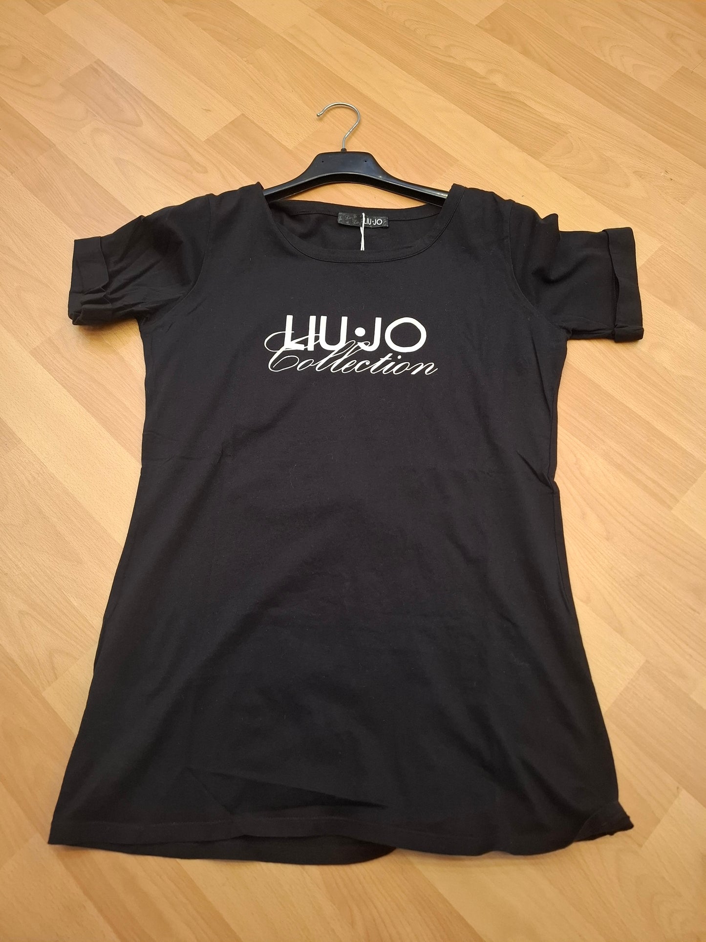 Tshirt Liu Jo tg42 scritta
