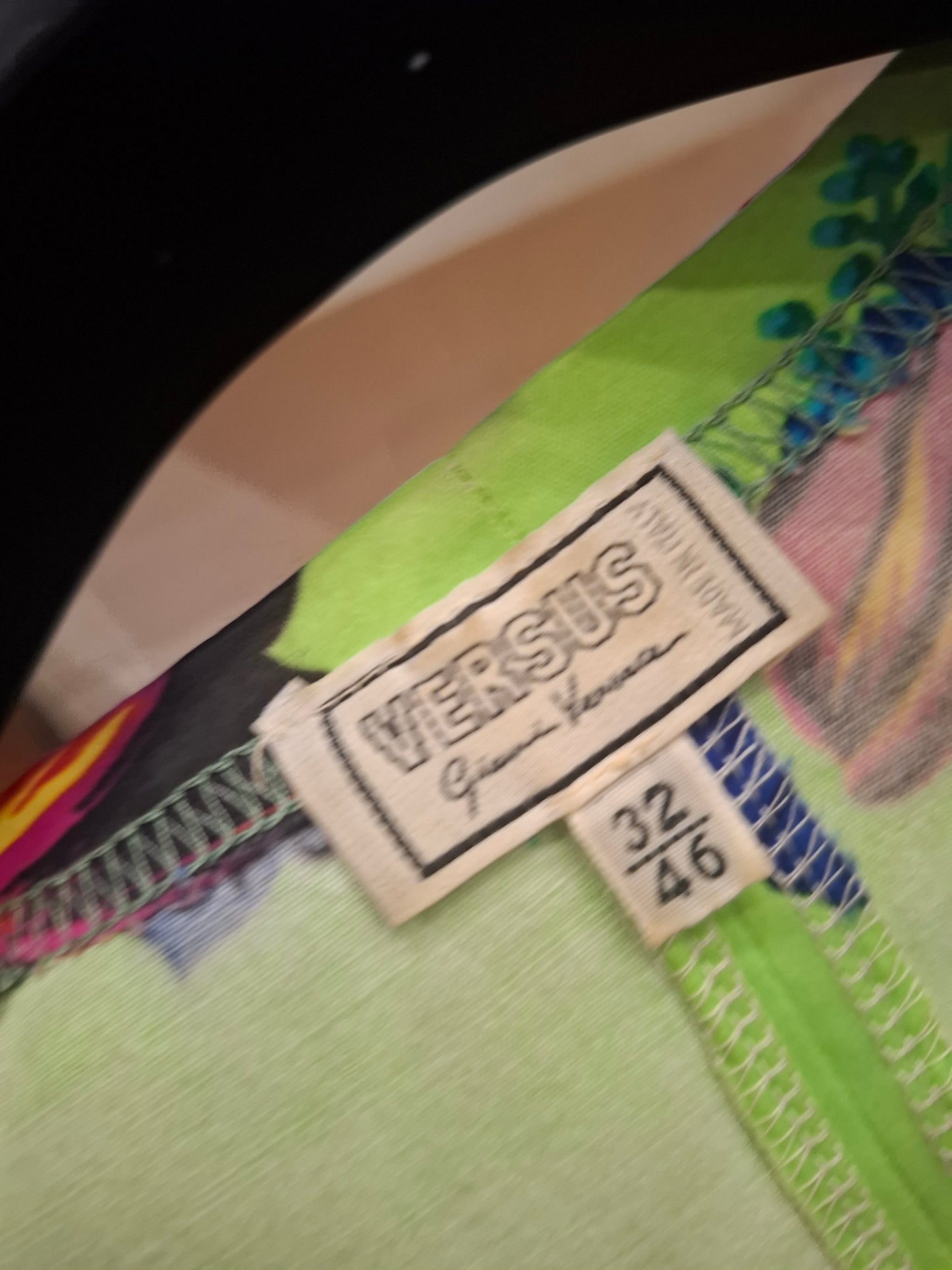 Abito Gianni Versace tg 46 ridotta