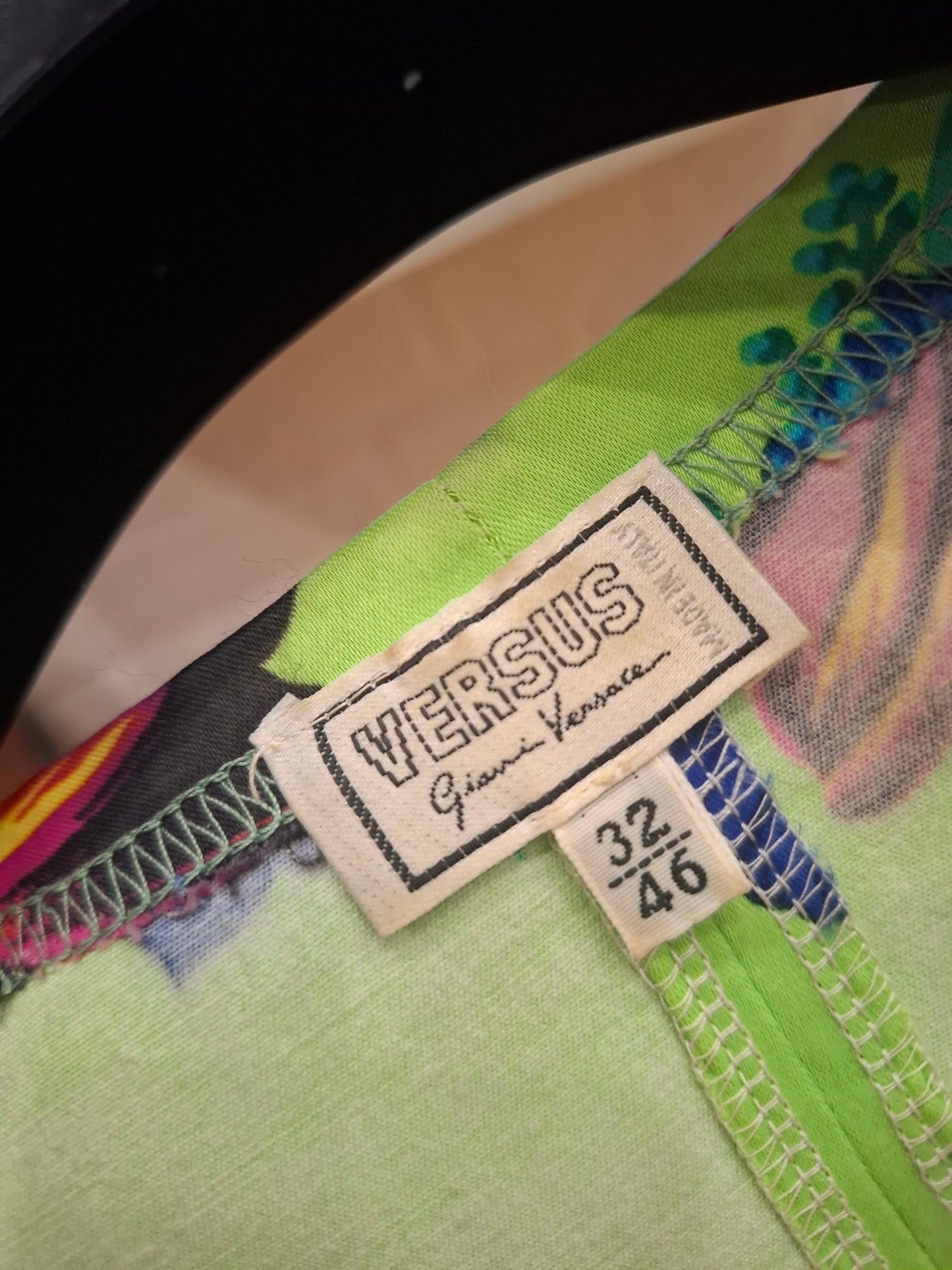 Abito Gianni Versace tg 46 ridotta