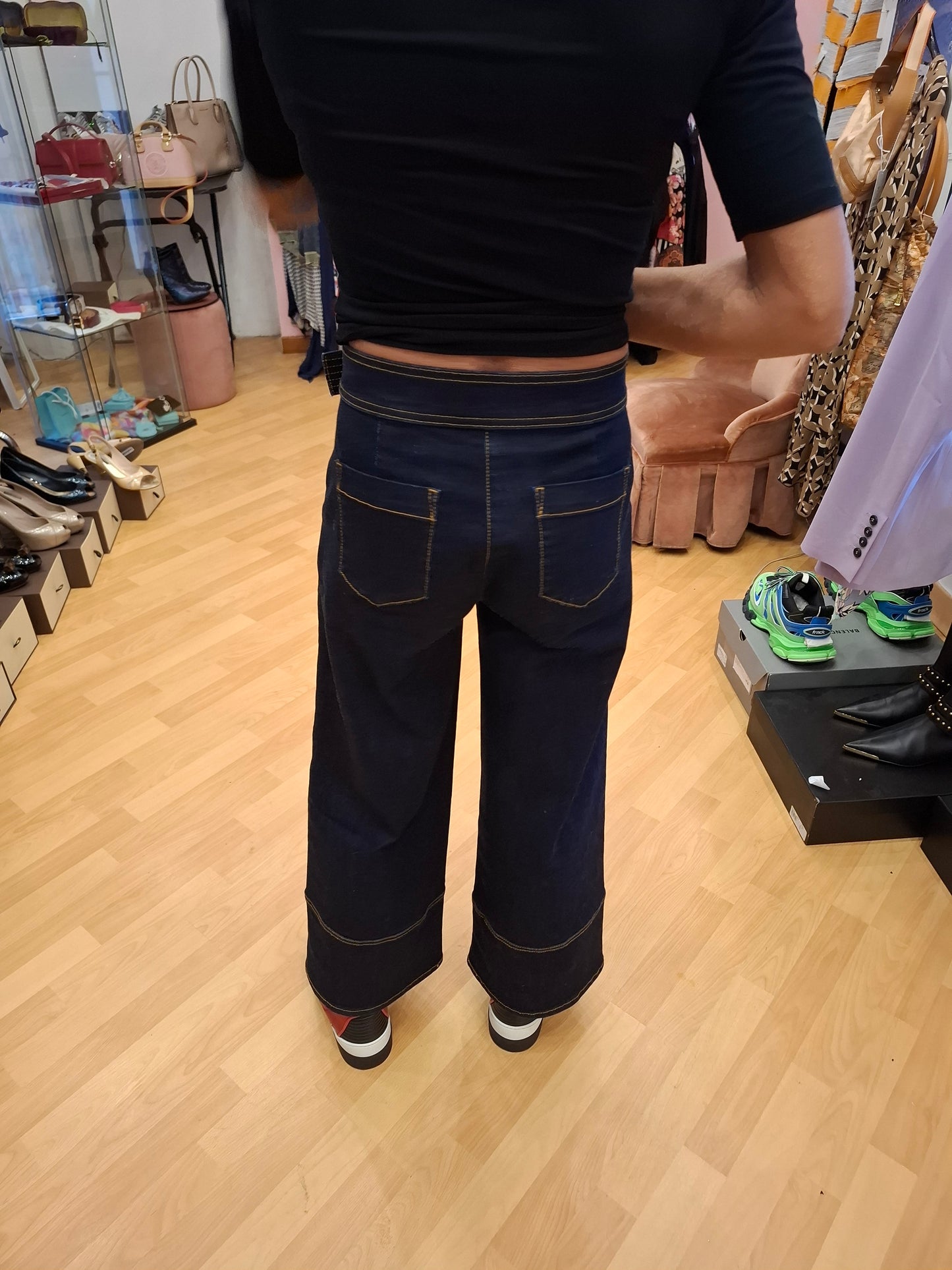 Jeans Tory Burch tg 26