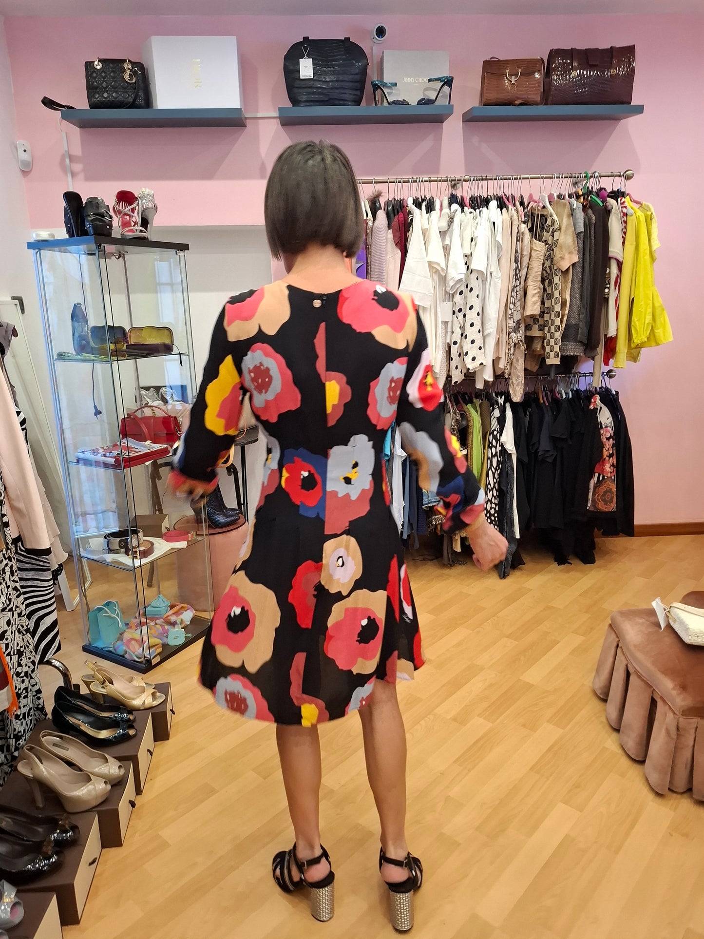 Abito Lucky Lu Milano tg 42