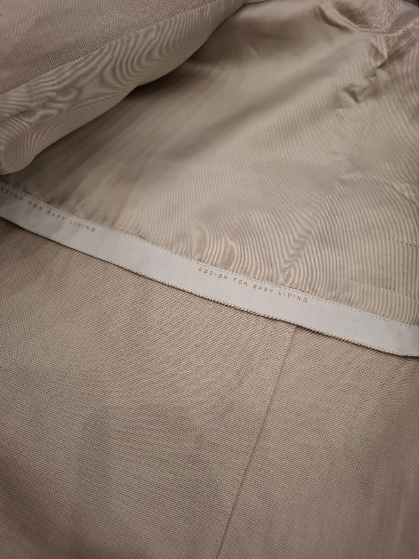 Trench MaxMara no etichette tg 44