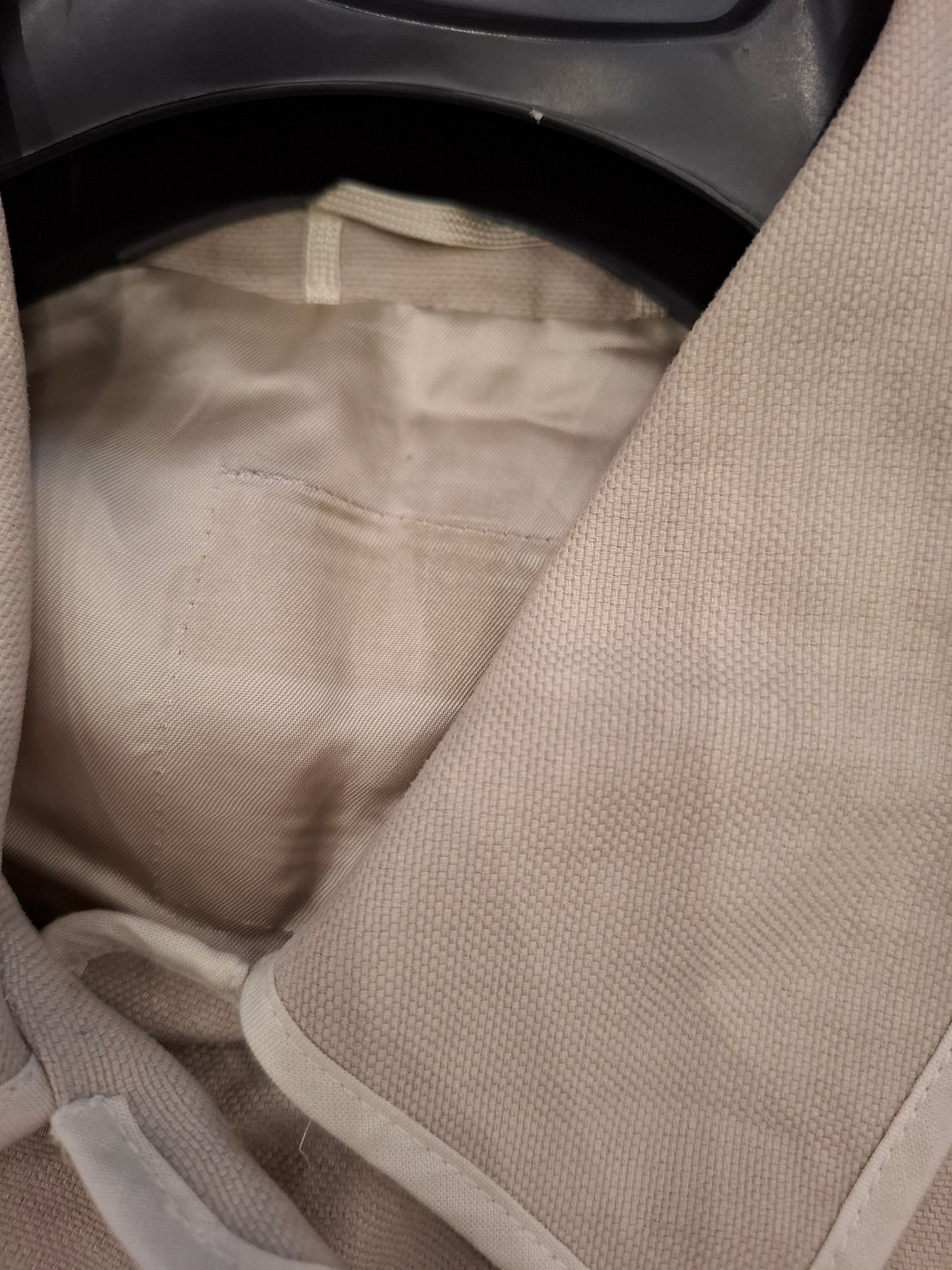 Trench MaxMara no etichette tg 44