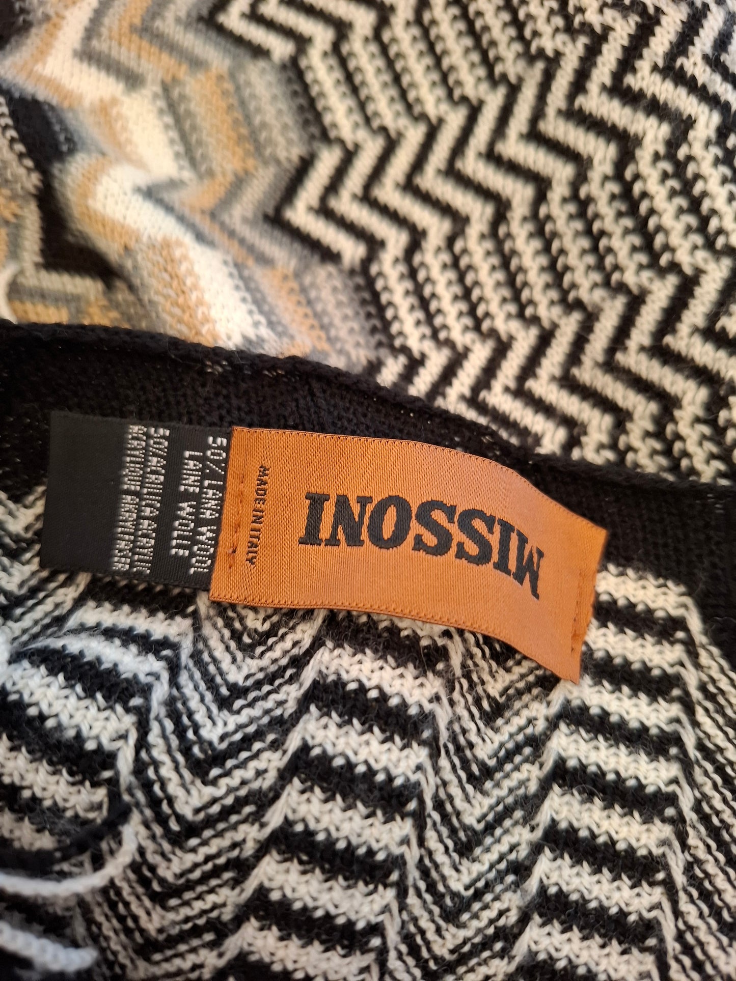 Scialle Missoni