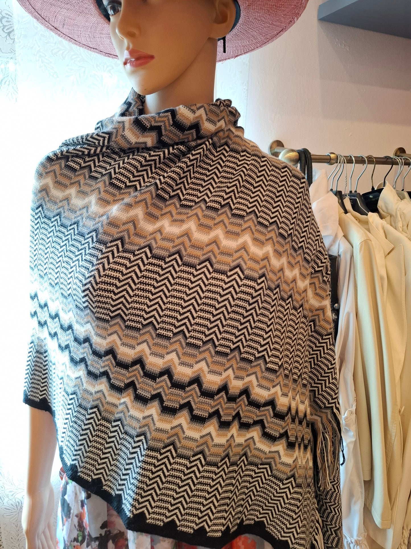 Scialle Missoni