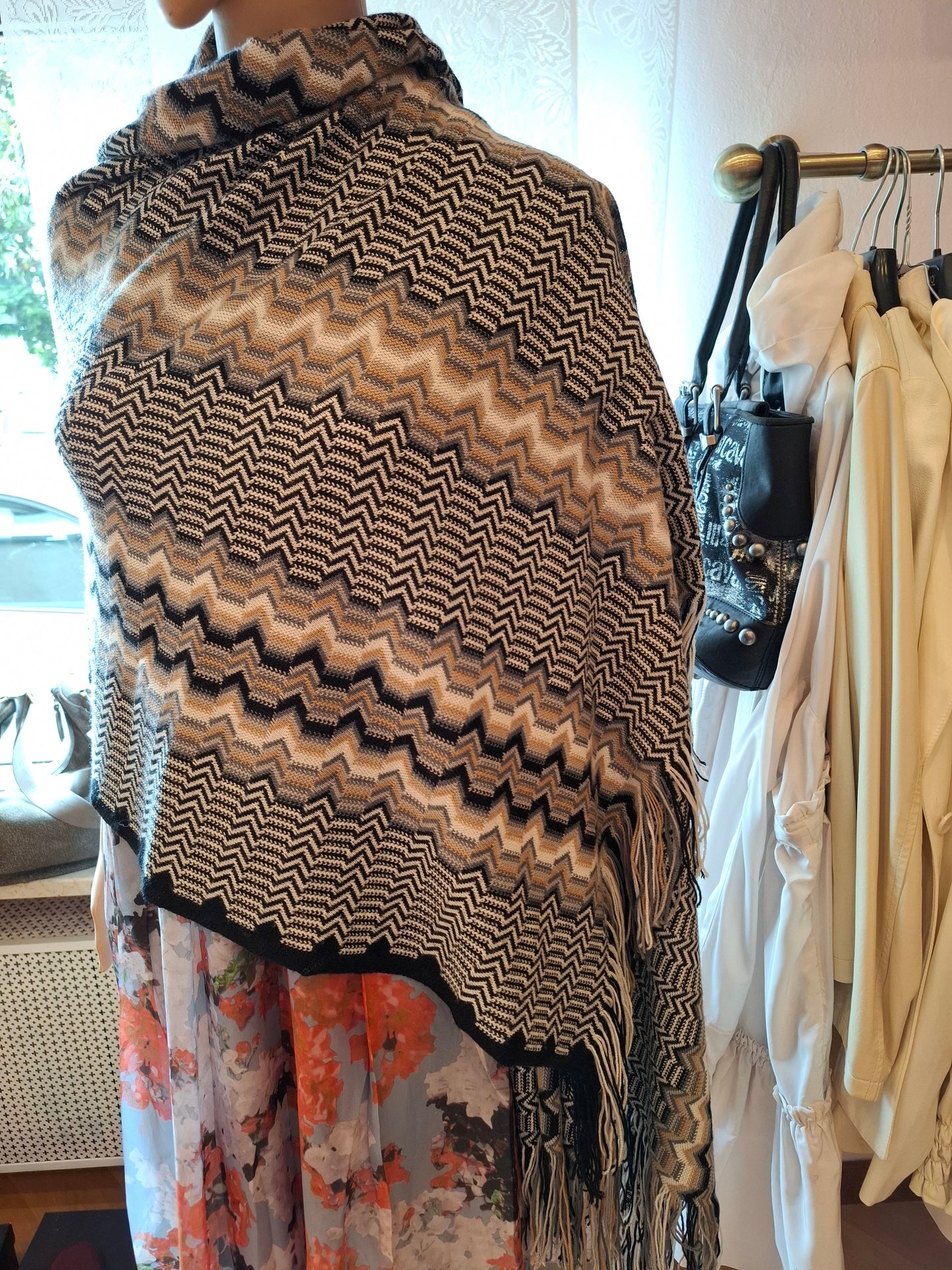 Scialle Missoni