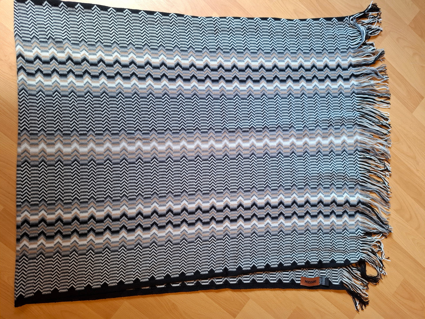 Scialle Missoni