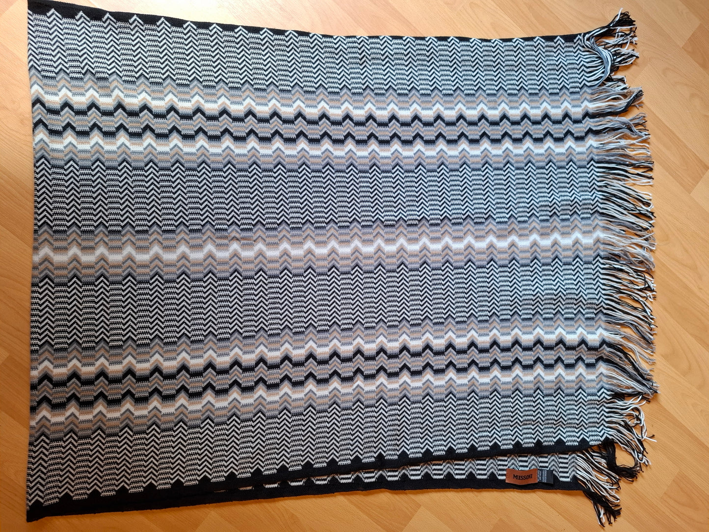 Scialle Missoni