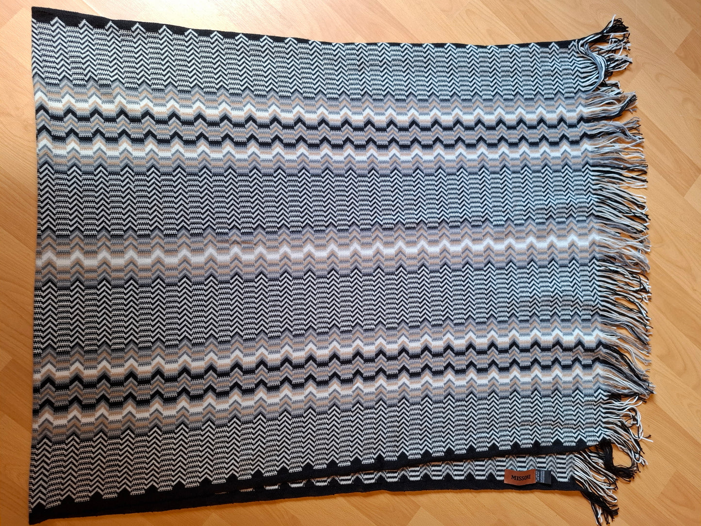 Scialle Missoni