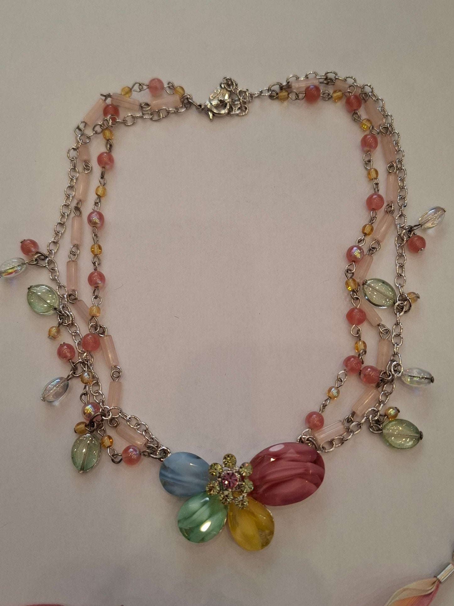 Parure collana + bracciale Sodini