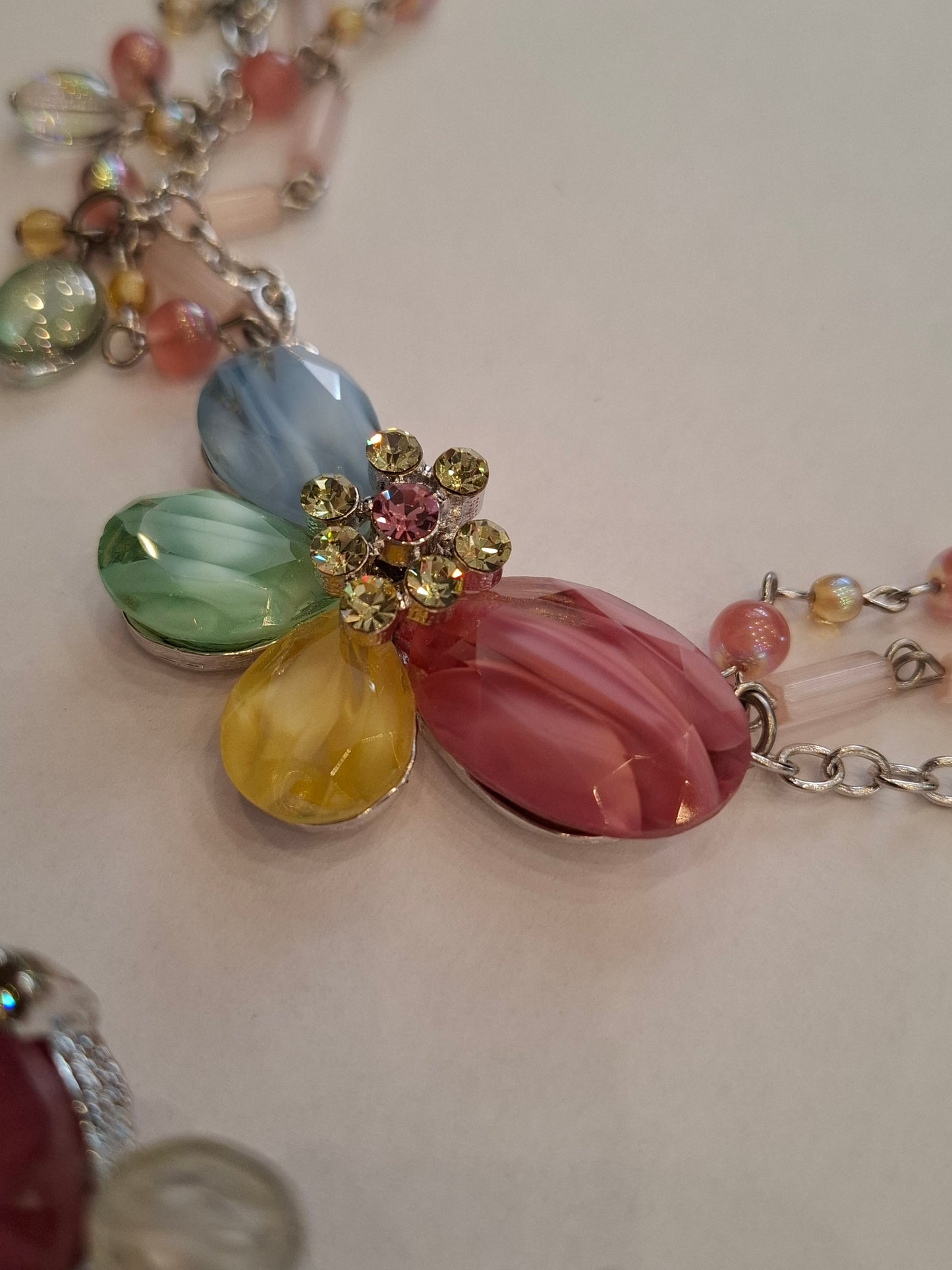 Parure collana + bracciale Sodini