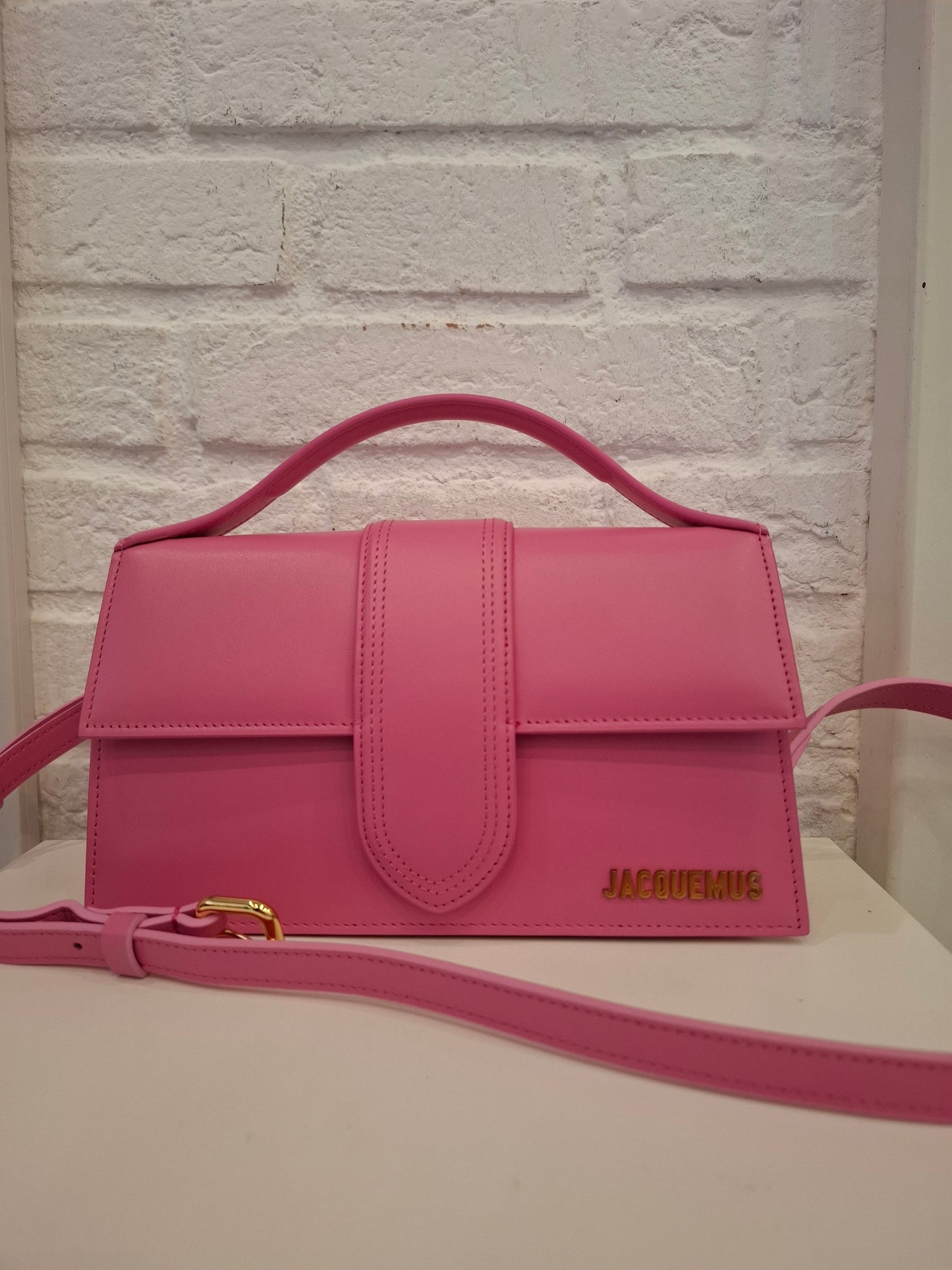Borsa Jacquemus nuova rosa