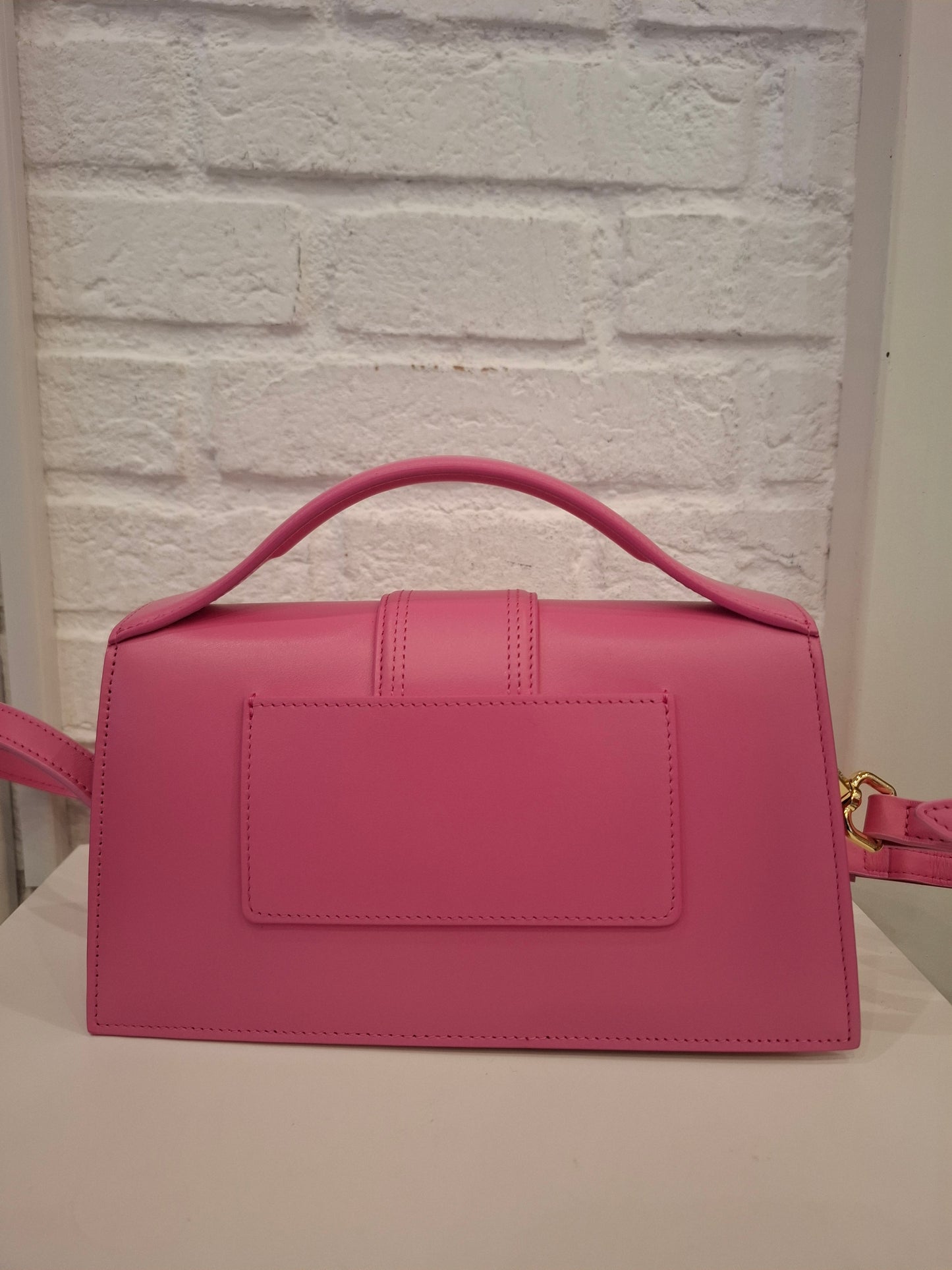 Borsa Jacquemus nuova rosa