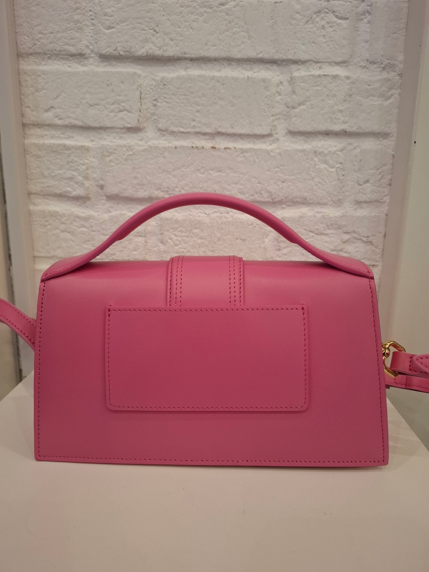 Borsa Jacquemus nuova rosa