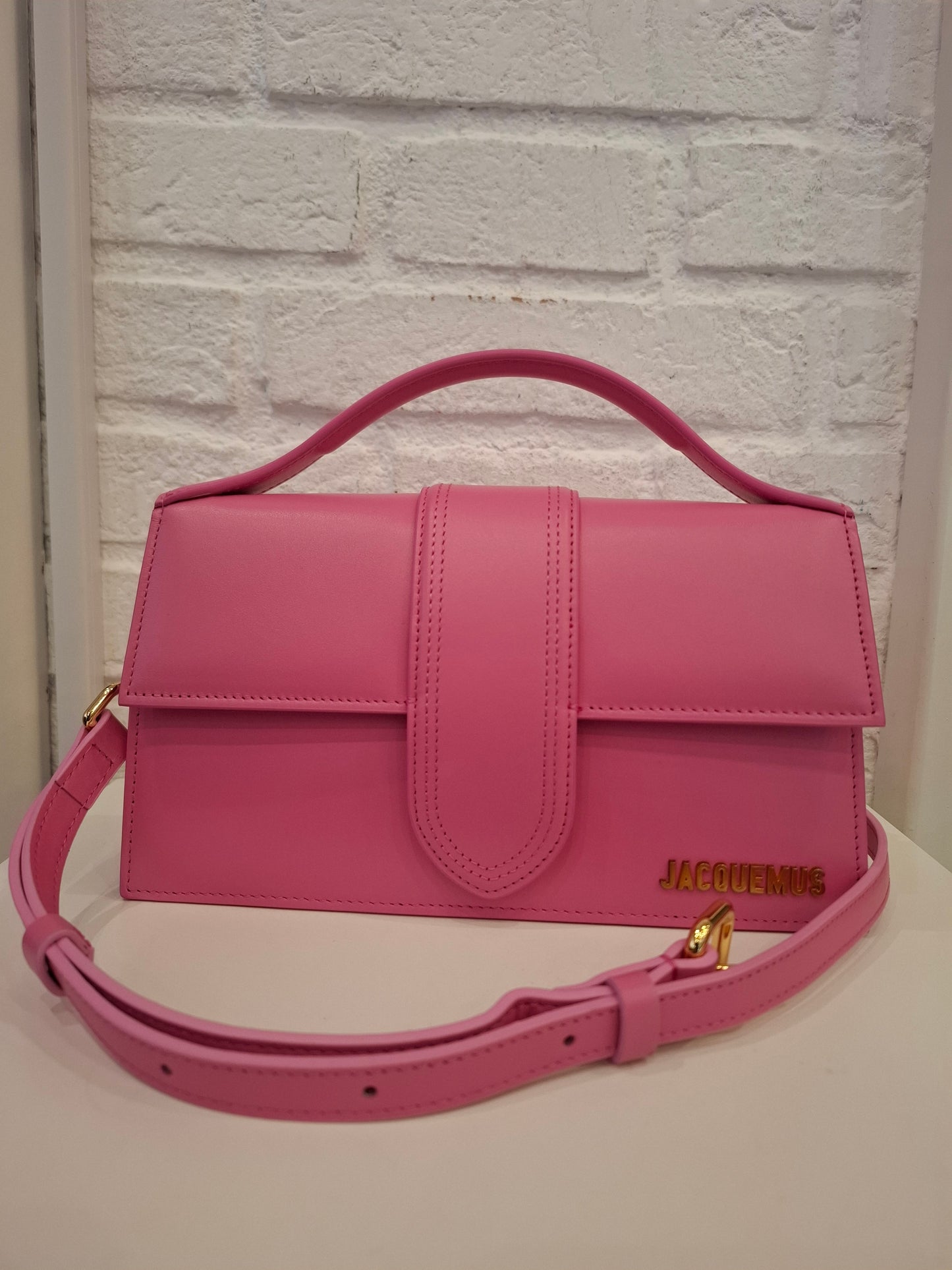 Borsa Jacquemus nuova rosa