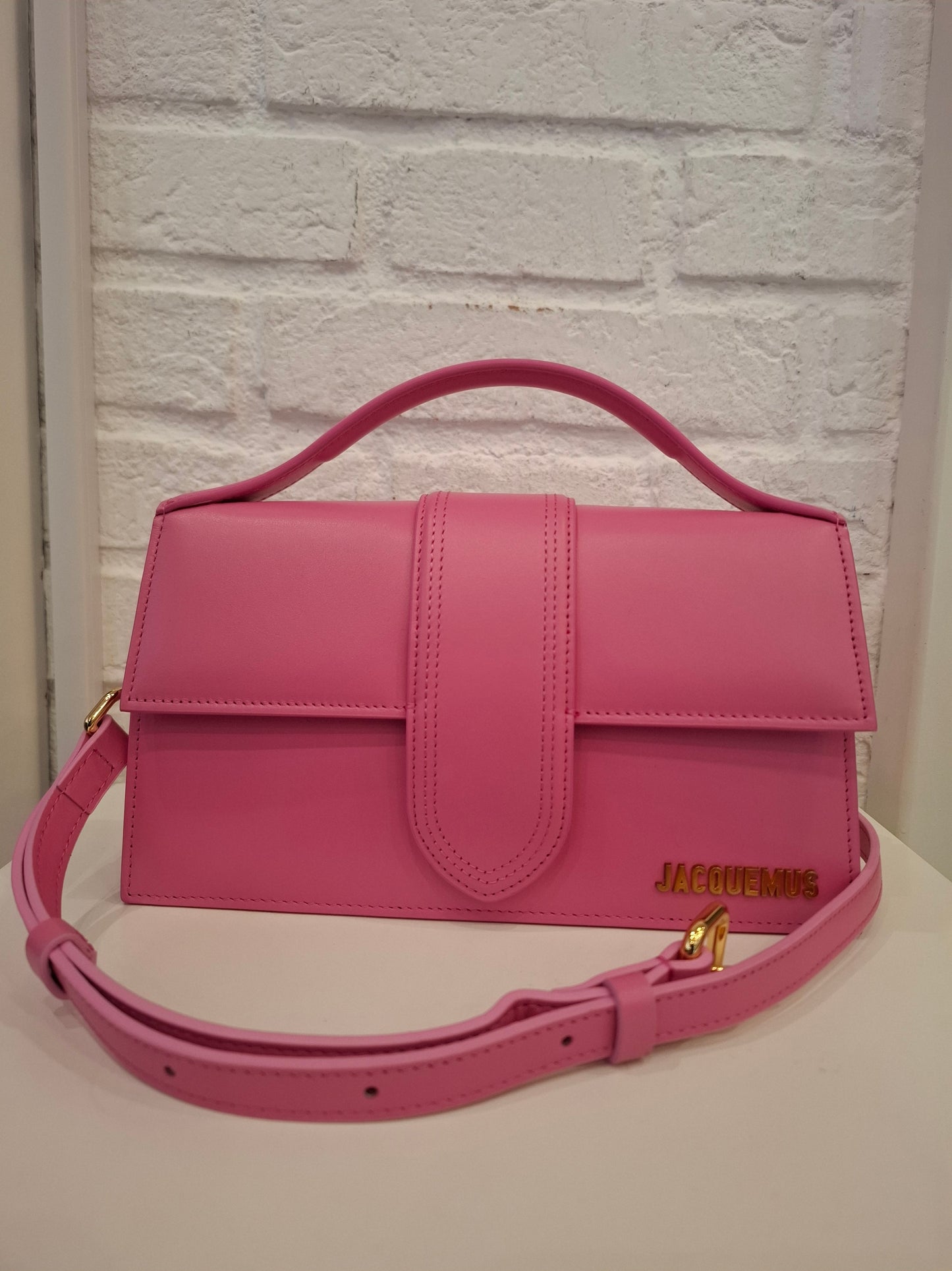 Borsa Jacquemus nuova rosa