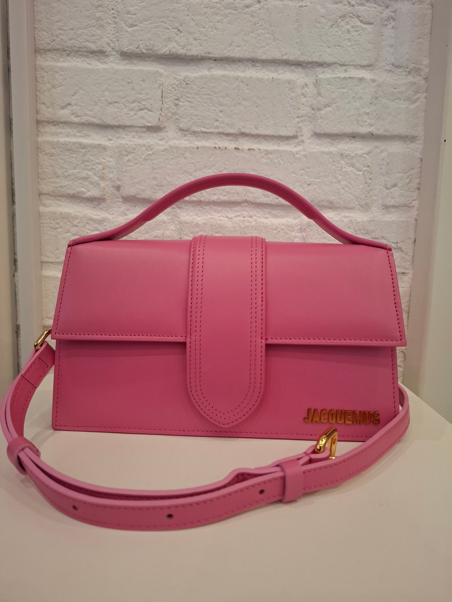 Borsa Jacquemus nuova rosa