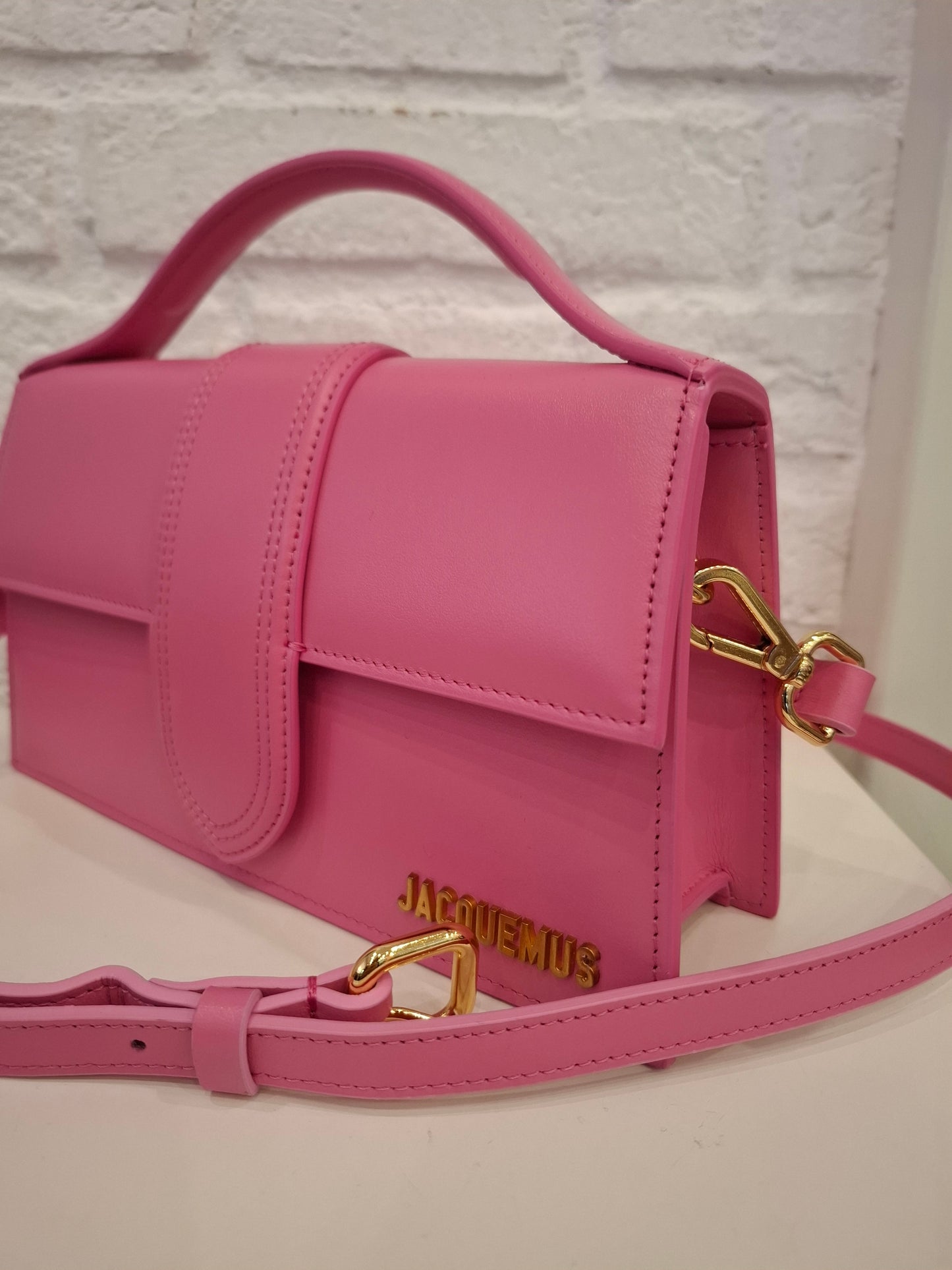 Borsa Jacquemus nuova rosa