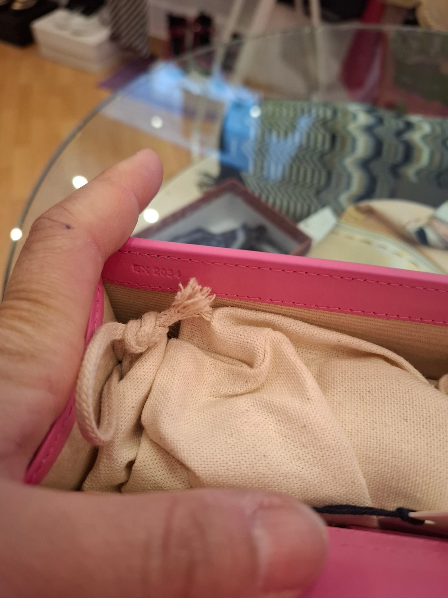 Borsa Jacquemus nuova rosa