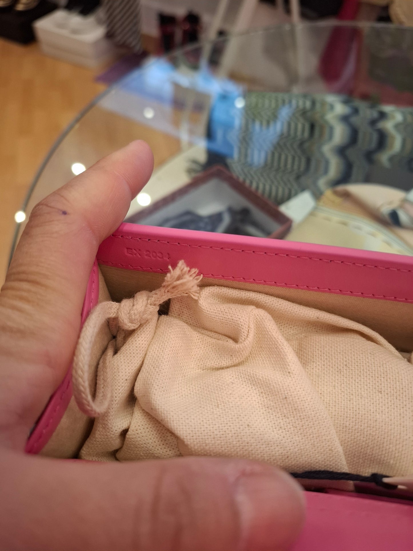 Borsa Jacquemus nuova rosa