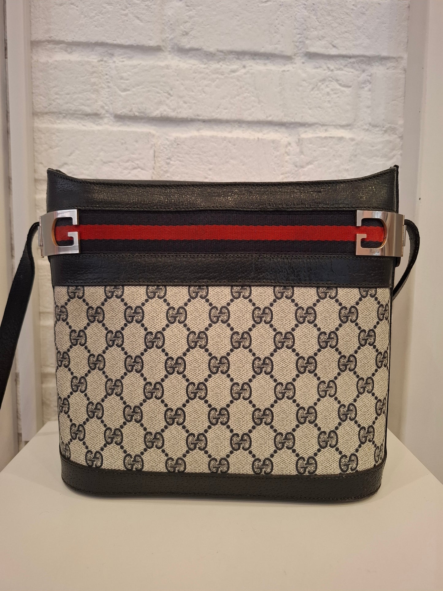 Borsa Gucci monogram vintage