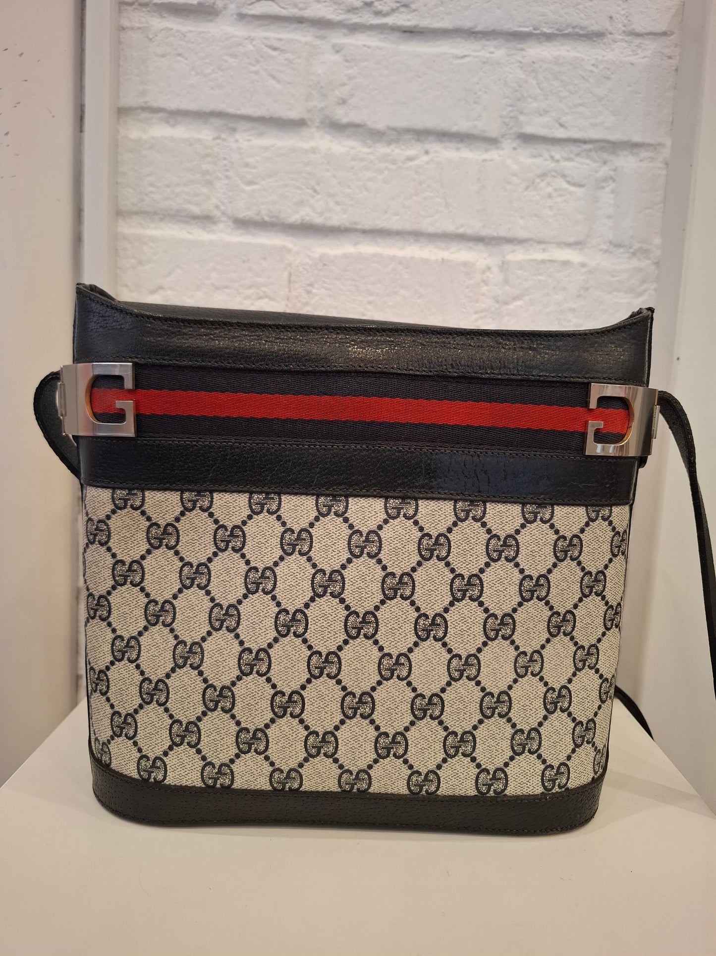 Borsa Gucci monogram vintage