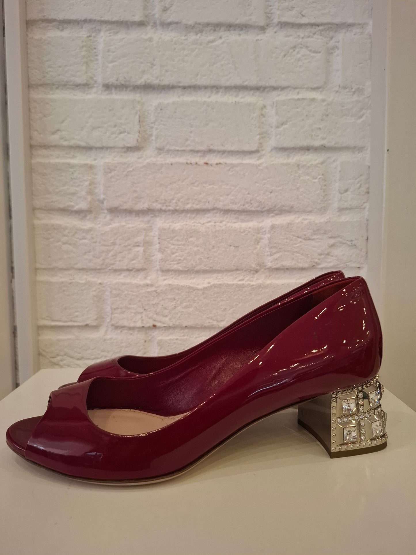 Scarpe Miu Miu n*37.5