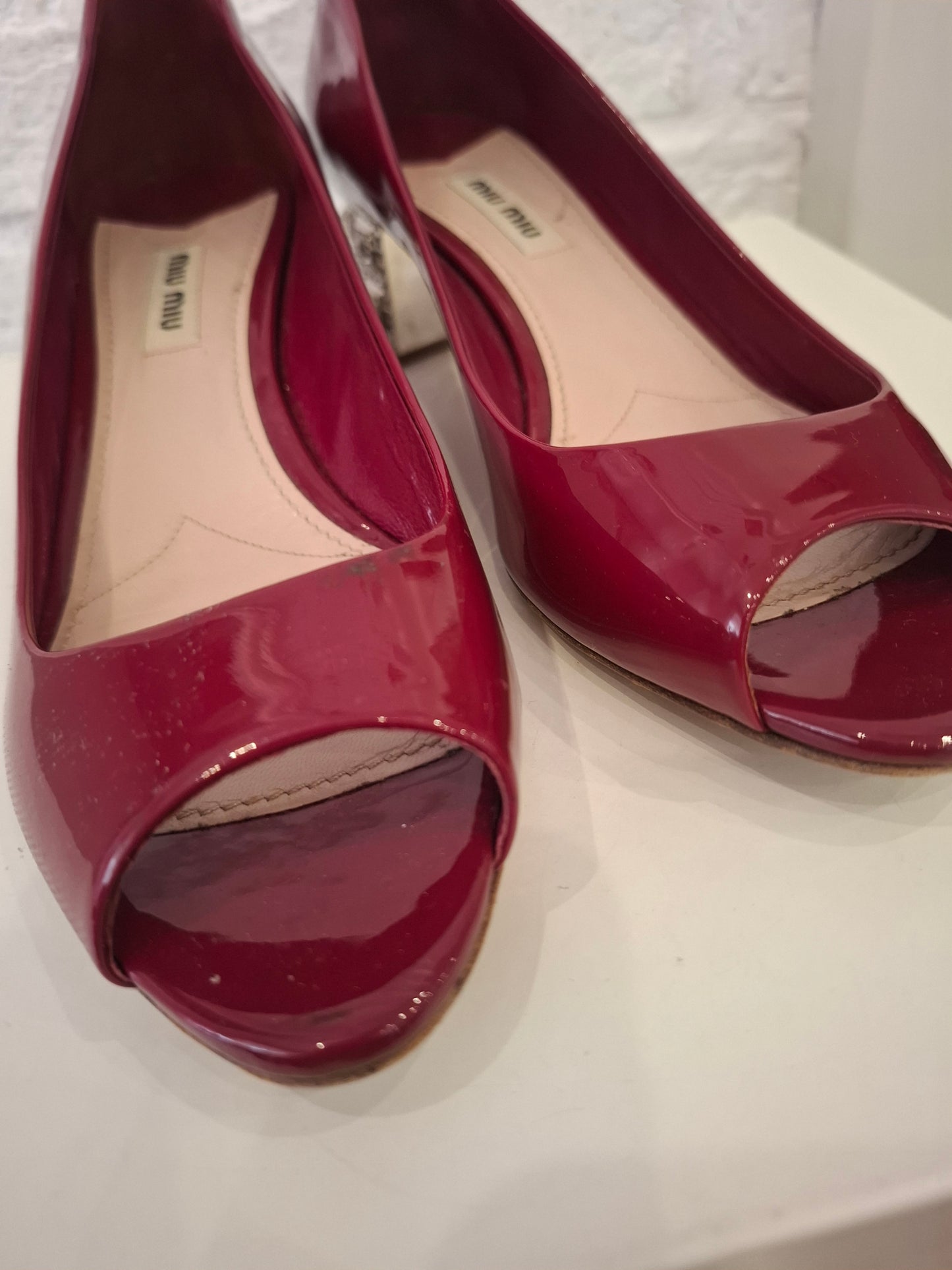 Scarpe Miu Miu n*37.5