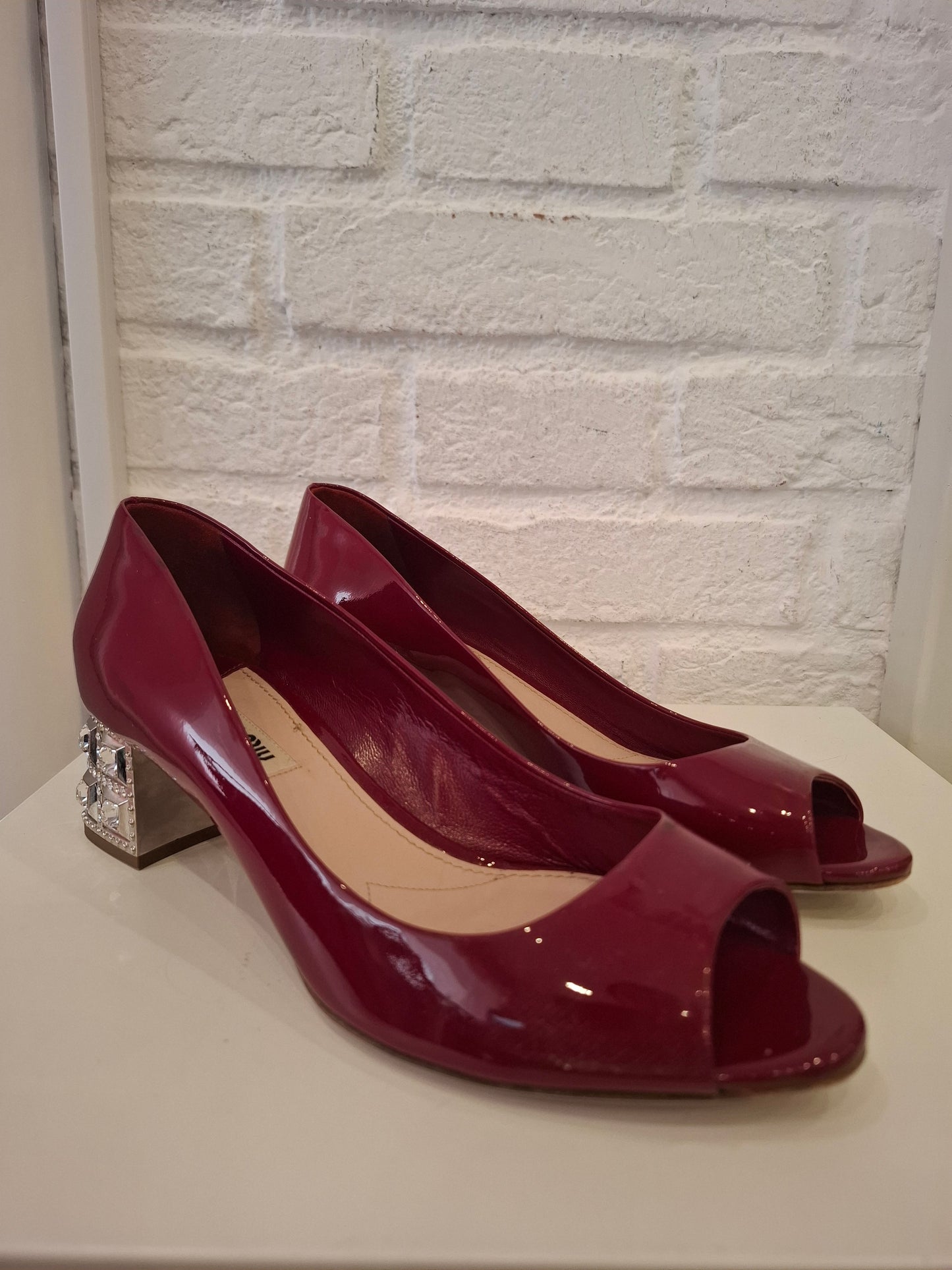 Scarpe Miu Miu n*37.5