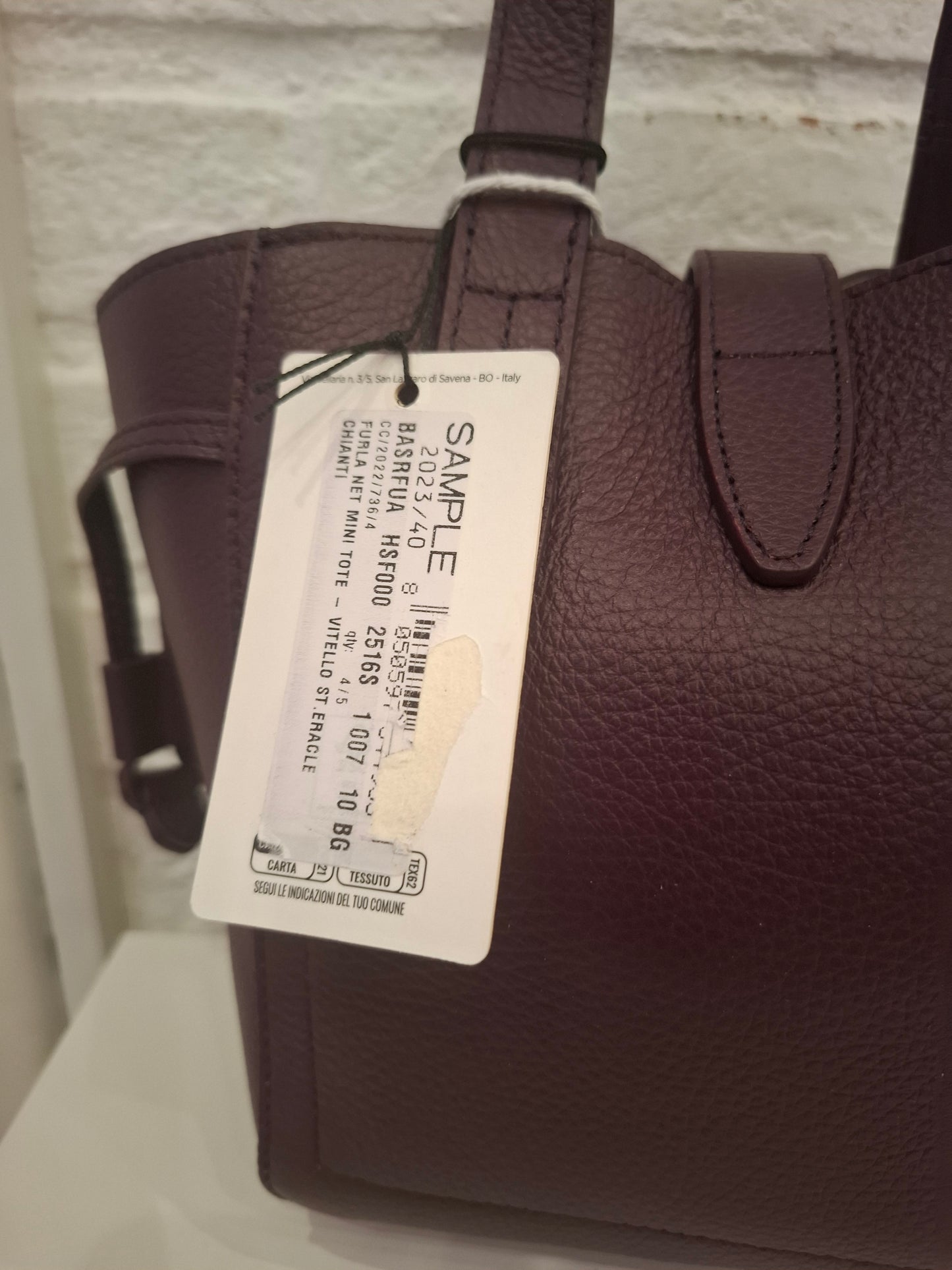 Secchiello furla nuovo