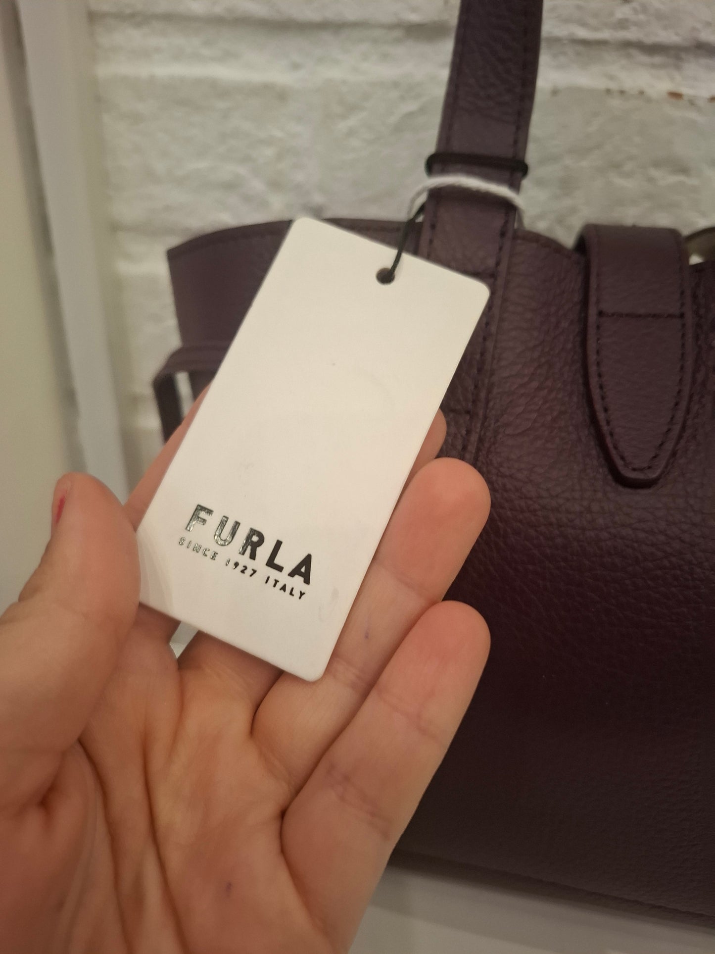 Secchiello furla nuovo