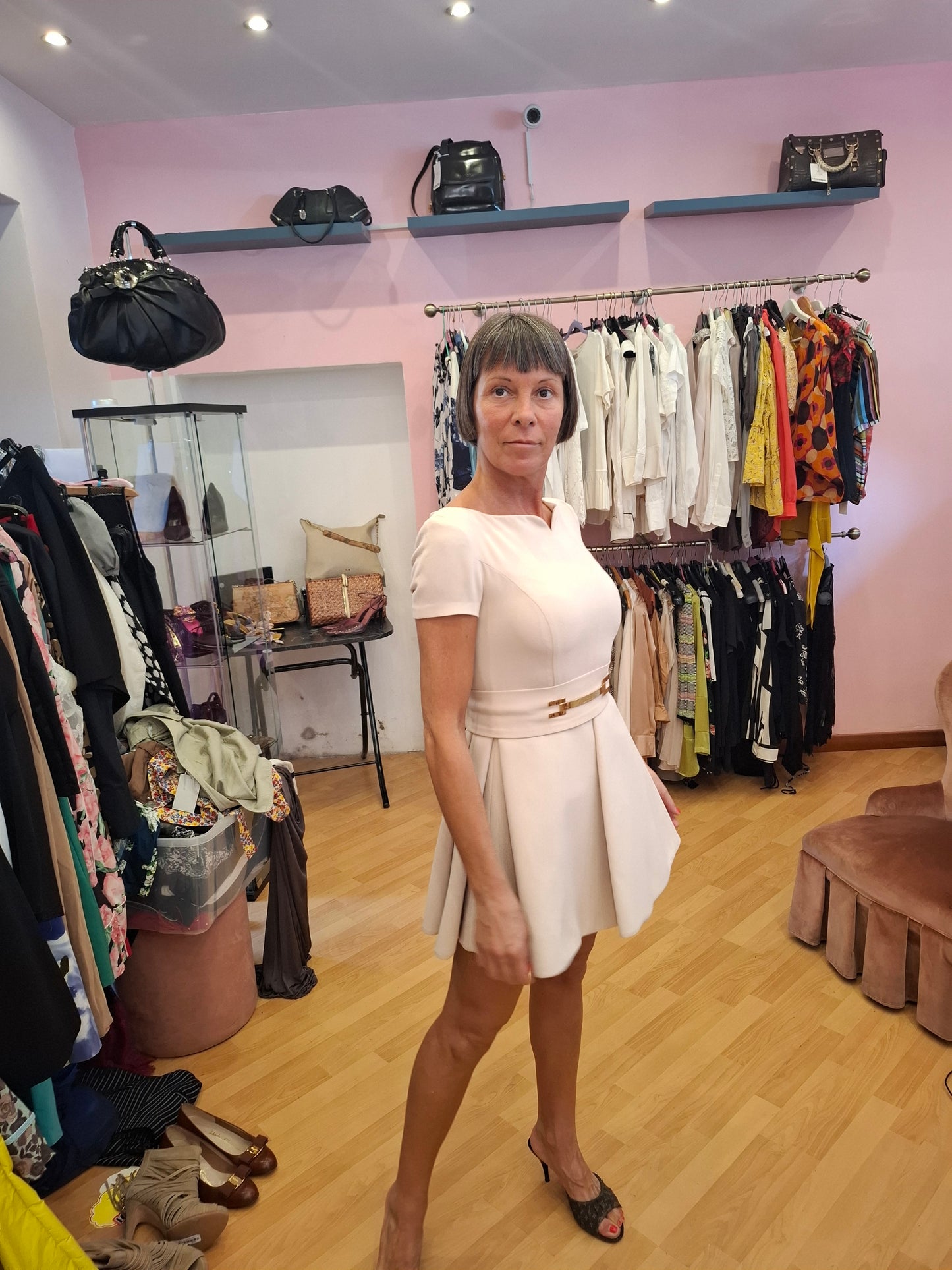 Abito Elisabetta Franchi tg 40