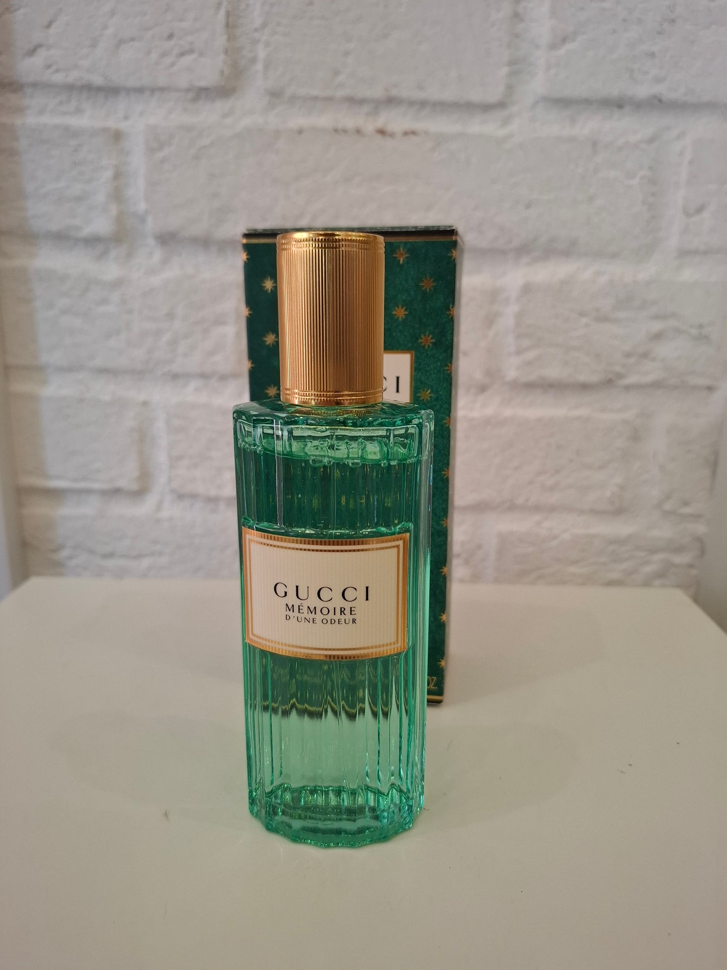 Profumo Gucci Memoire