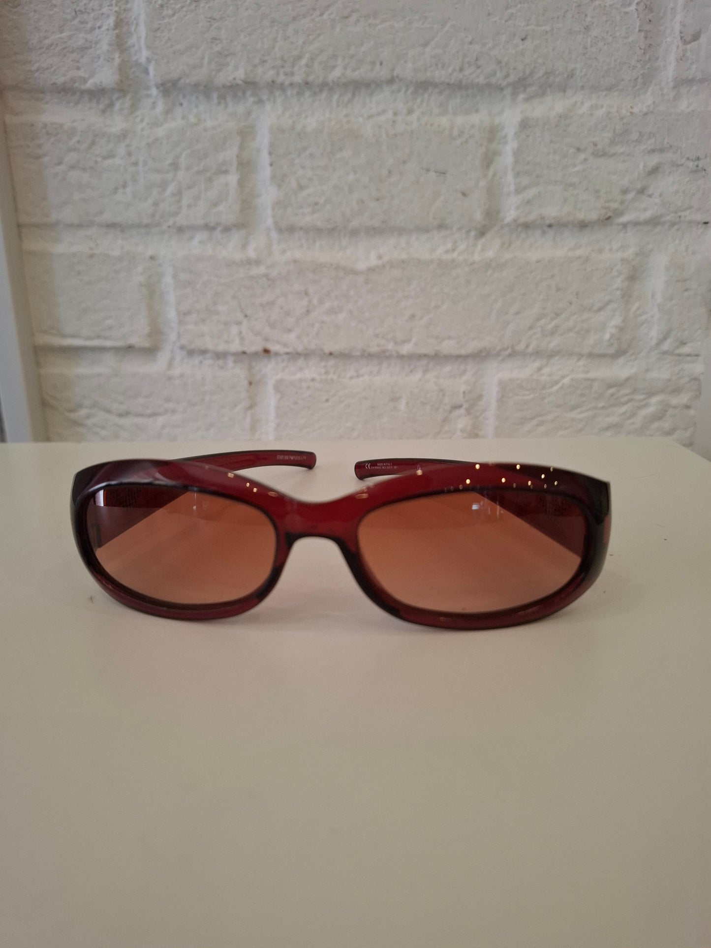 Occhiali Emporio Armani viola